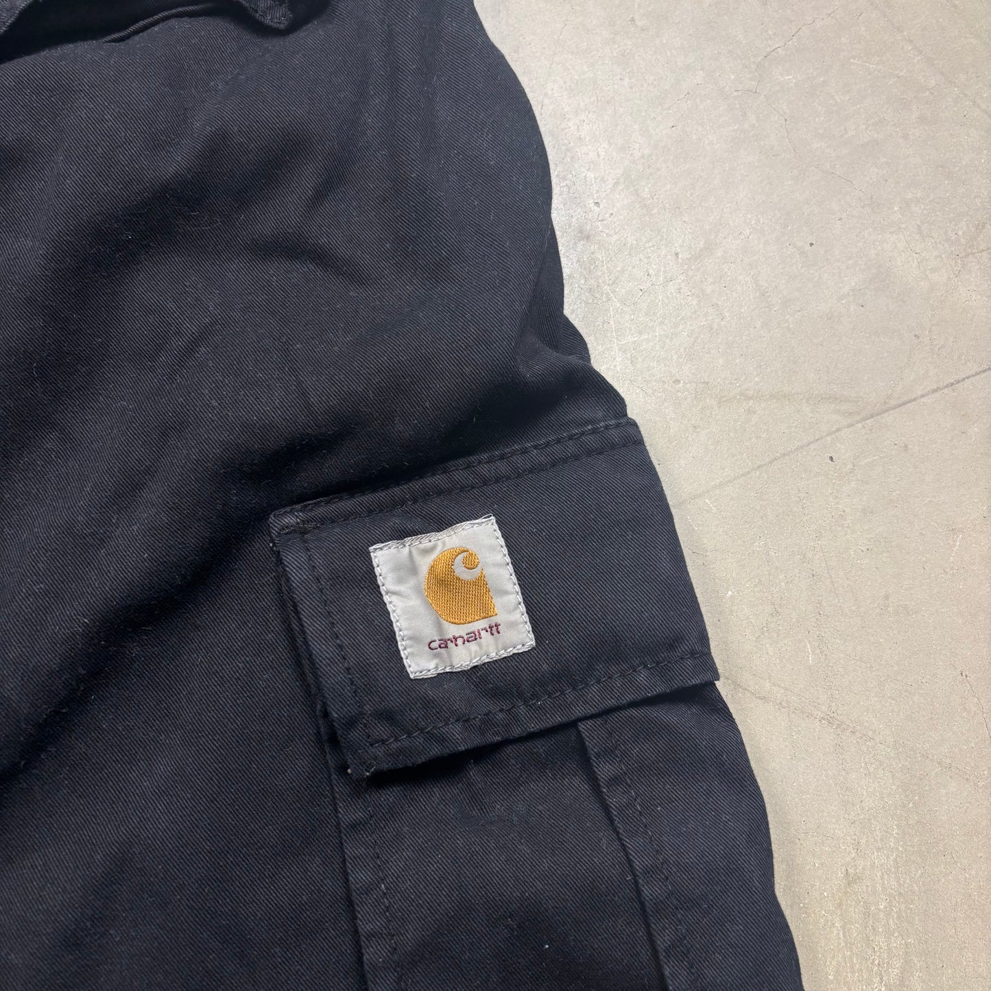 Carhartt WIP Cole Cargo Bottoms (36)