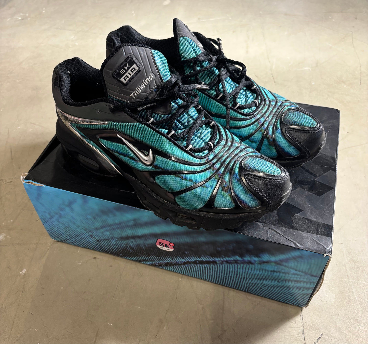Nike x Skepta Tailwinds (UK 10)