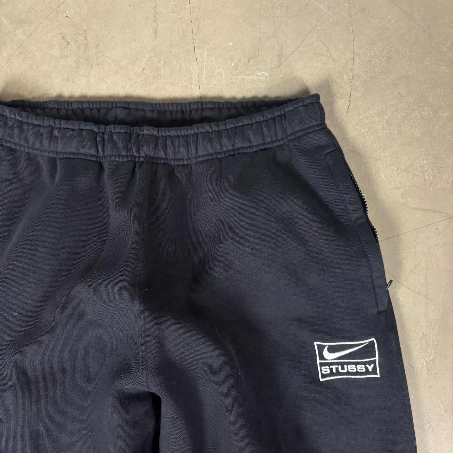 Stussy x Nike Joggers (M)