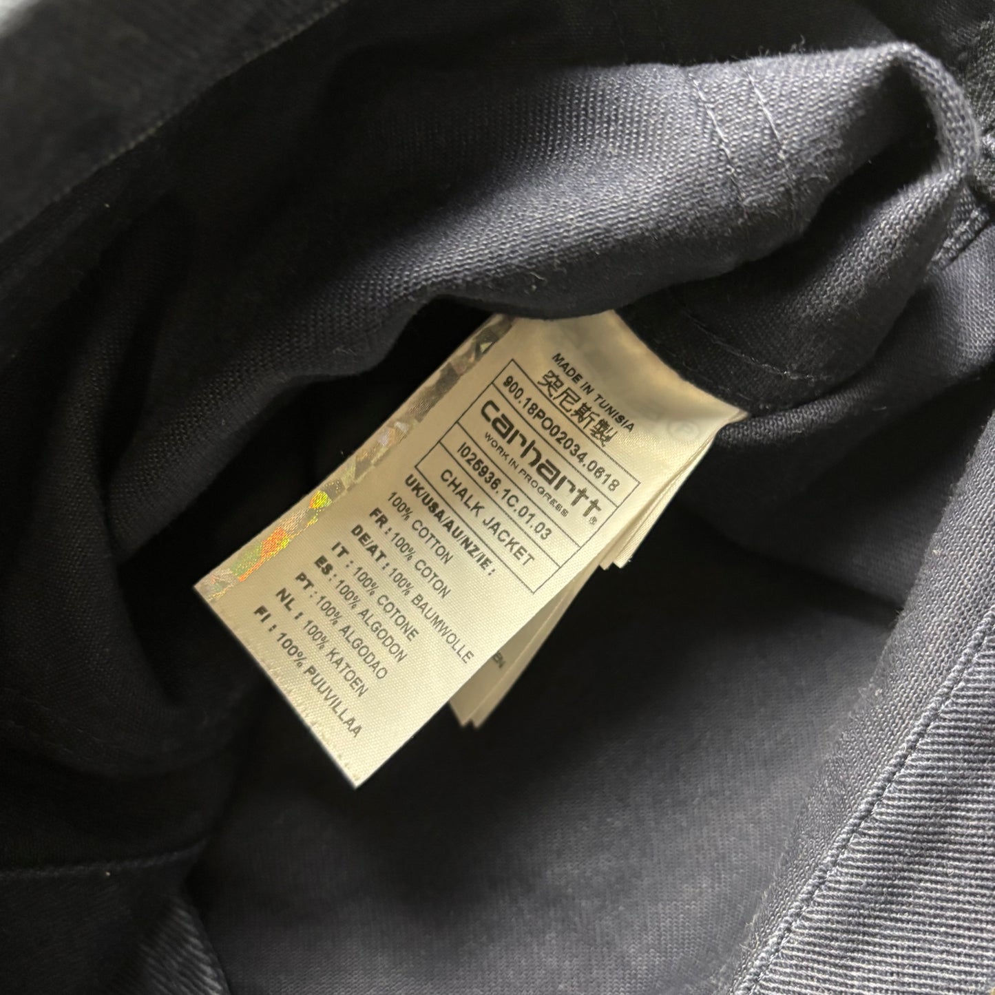 Carhartt WIP Chalk Jacket (M)