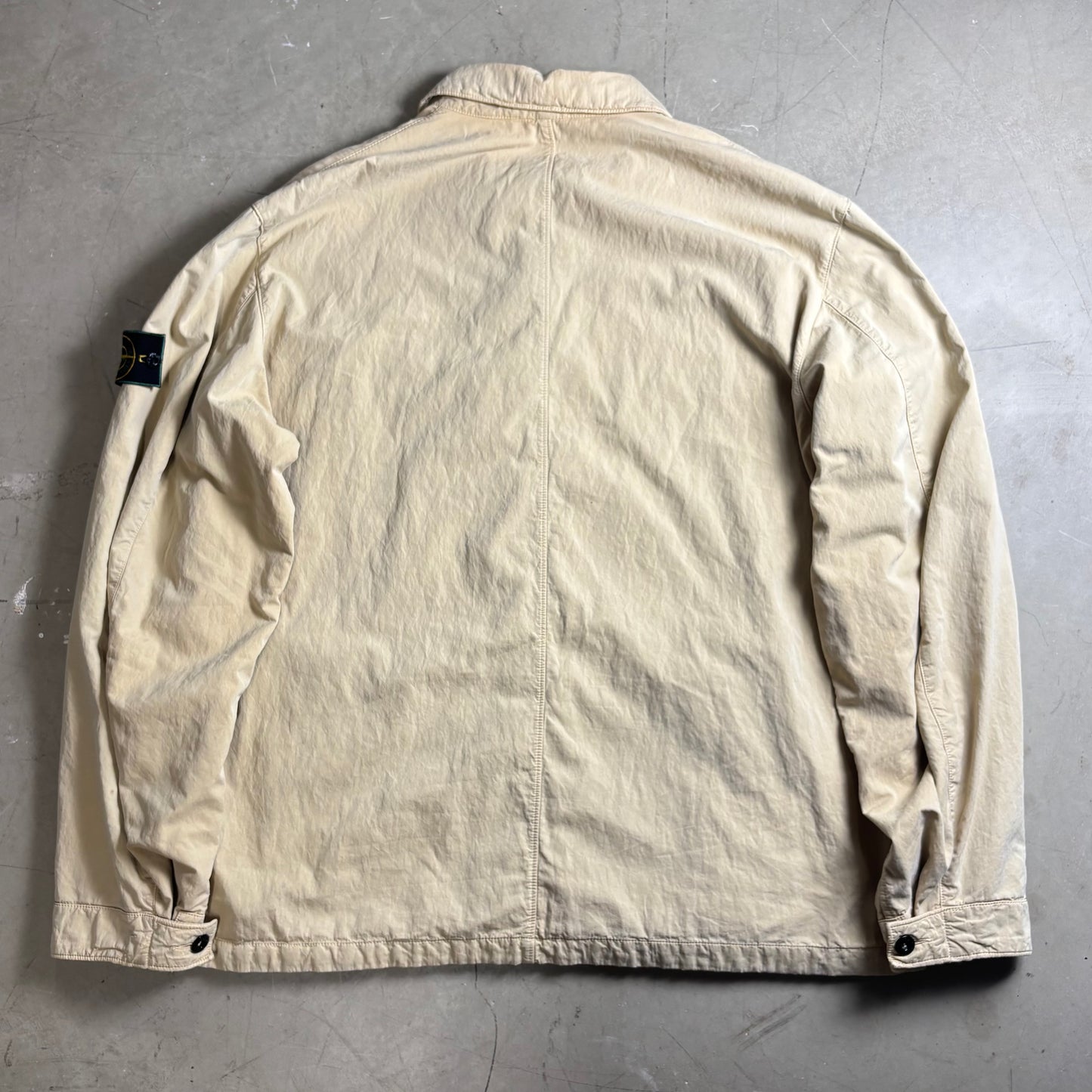 Stone Island 1998 Collared Jacket (XXL)