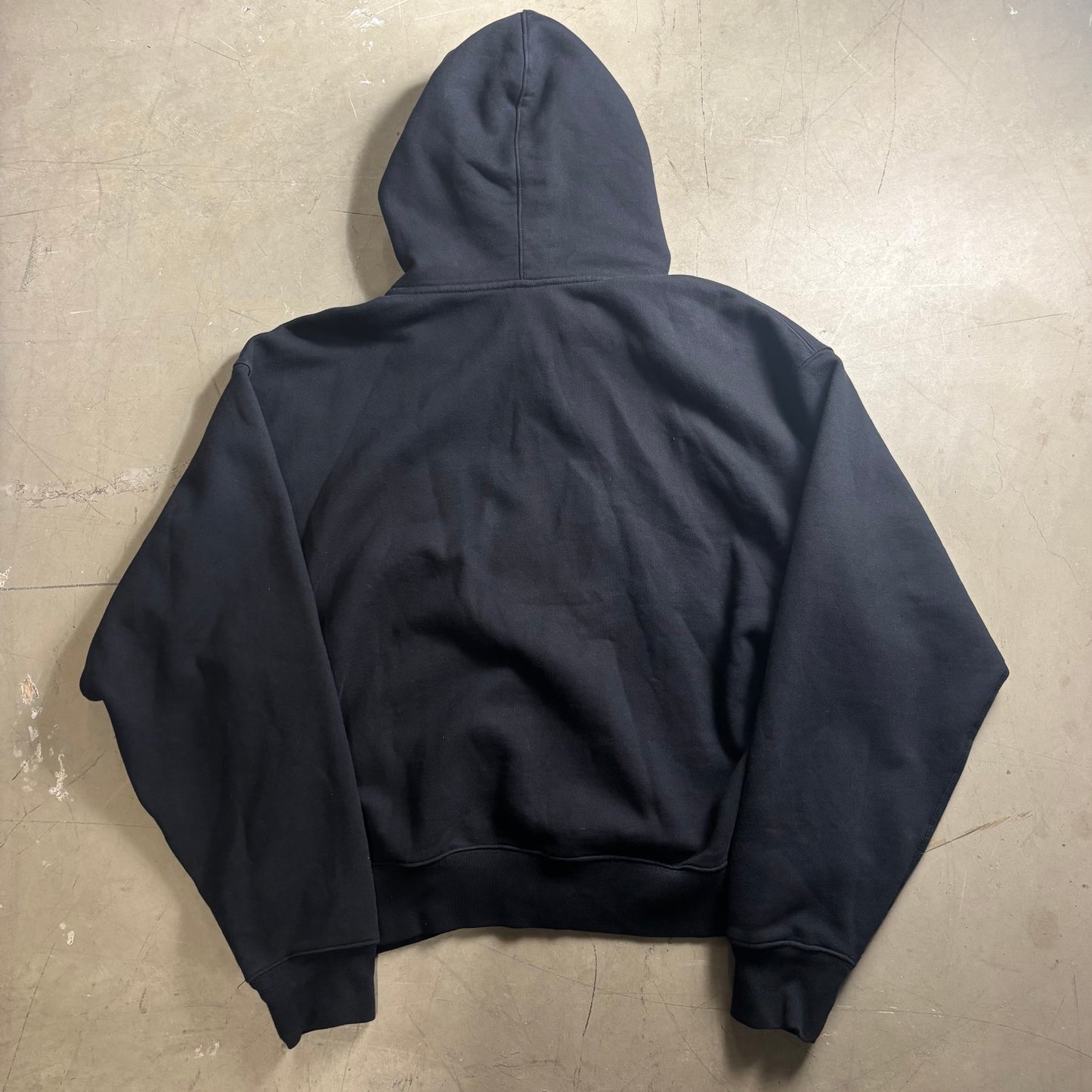 Stussy x Nike Zip Up Hoodie (M)