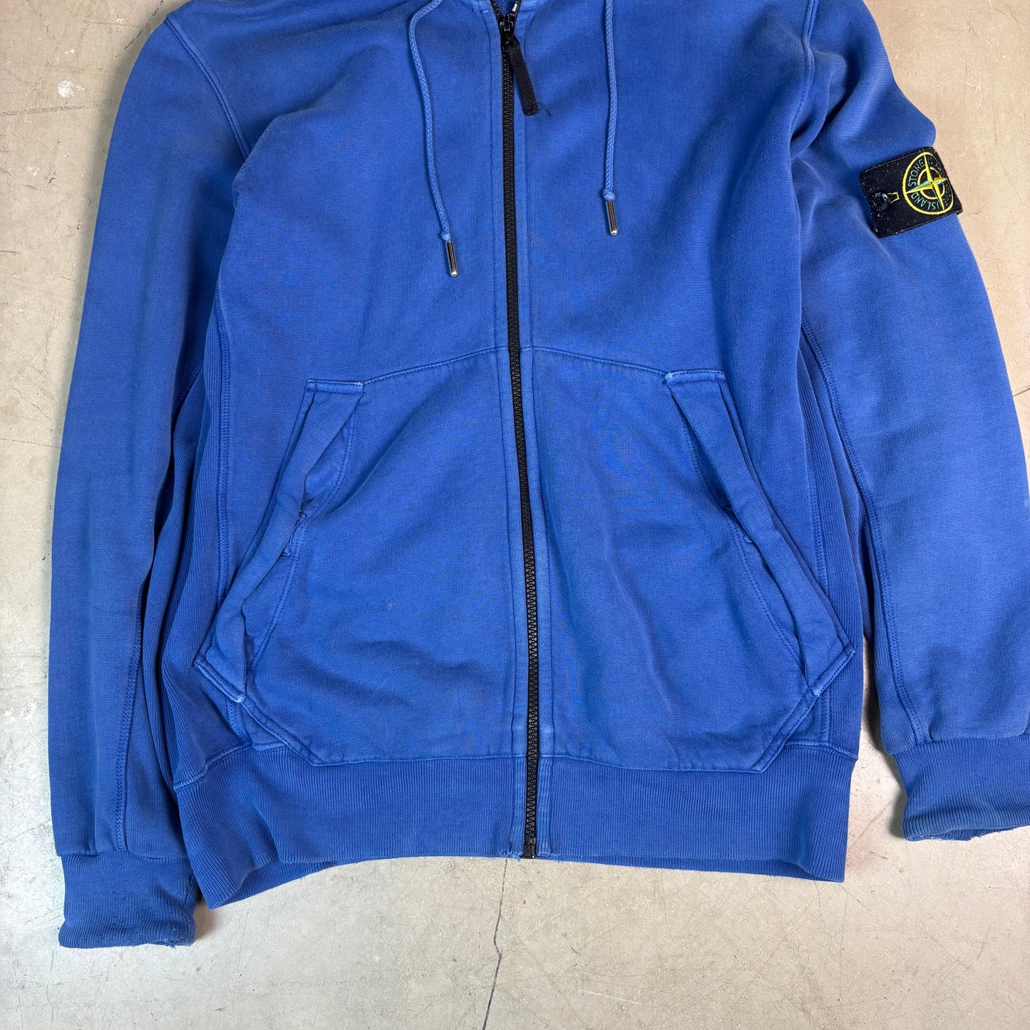 Stone Island 2012 Hoodie (M)