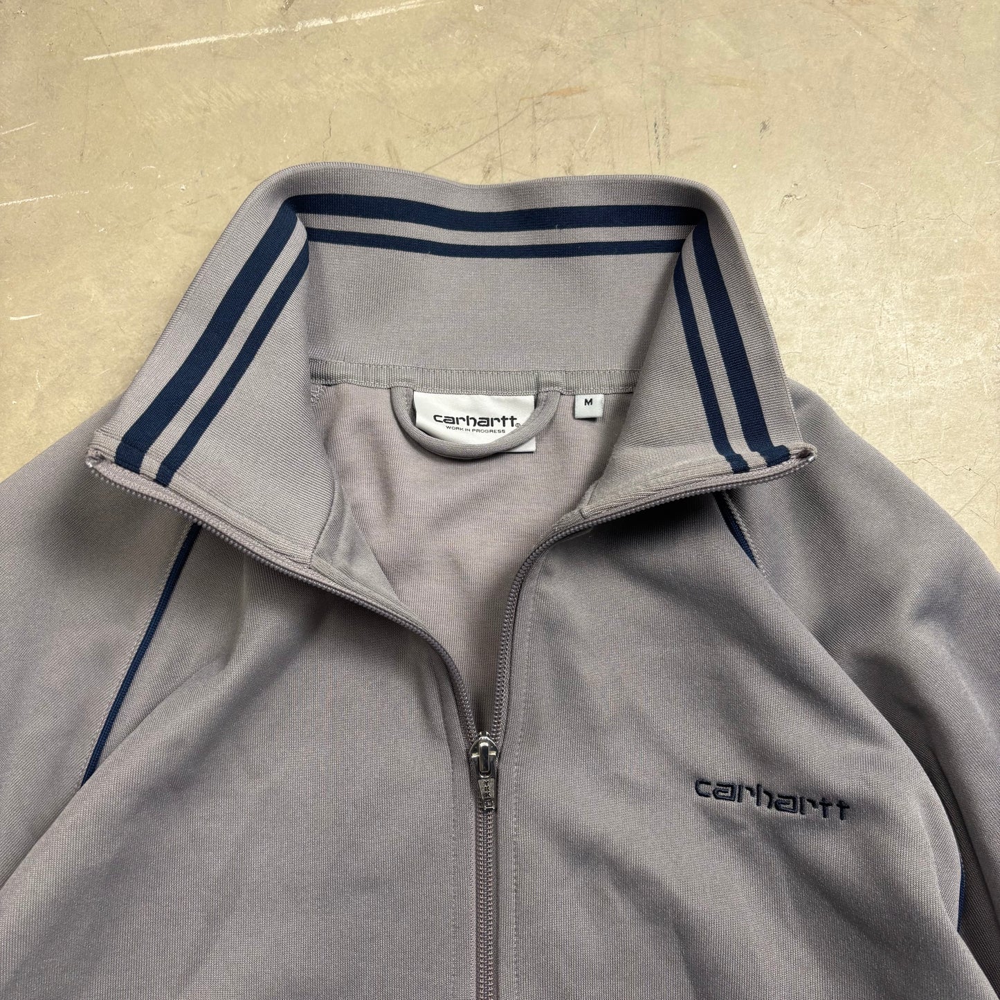 z Carhartt WIP Benford Track Top (M)