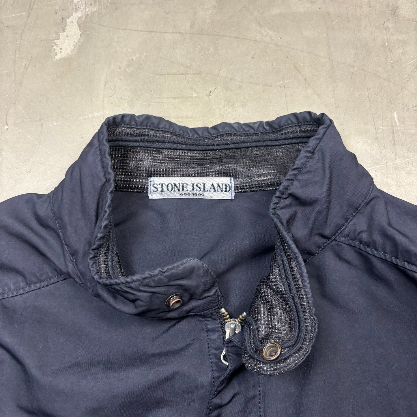 z Stone Island 2007 Multi Pocket Jacket (L)(SC)