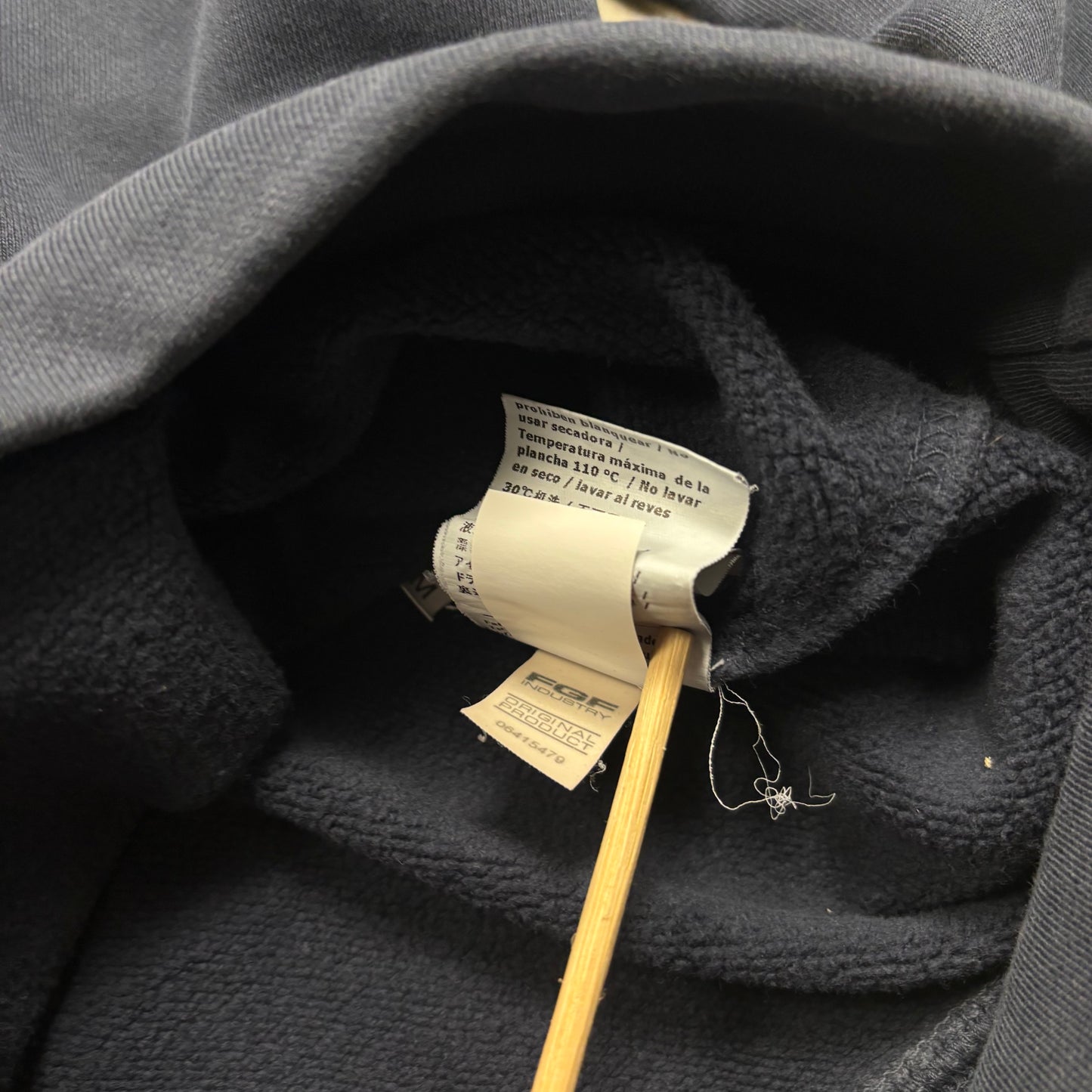 C.P. Company 2010s Embroidered Logo Sweatshirt (S)