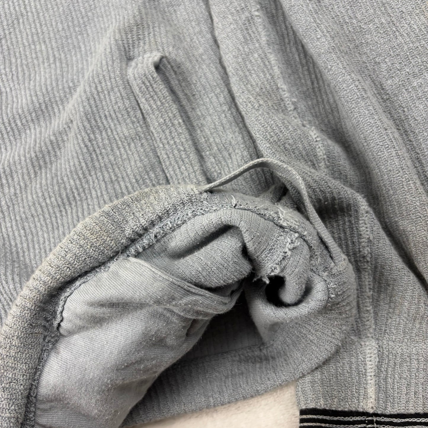 Stone Island 2000s Vintage Hoodie (XXL)