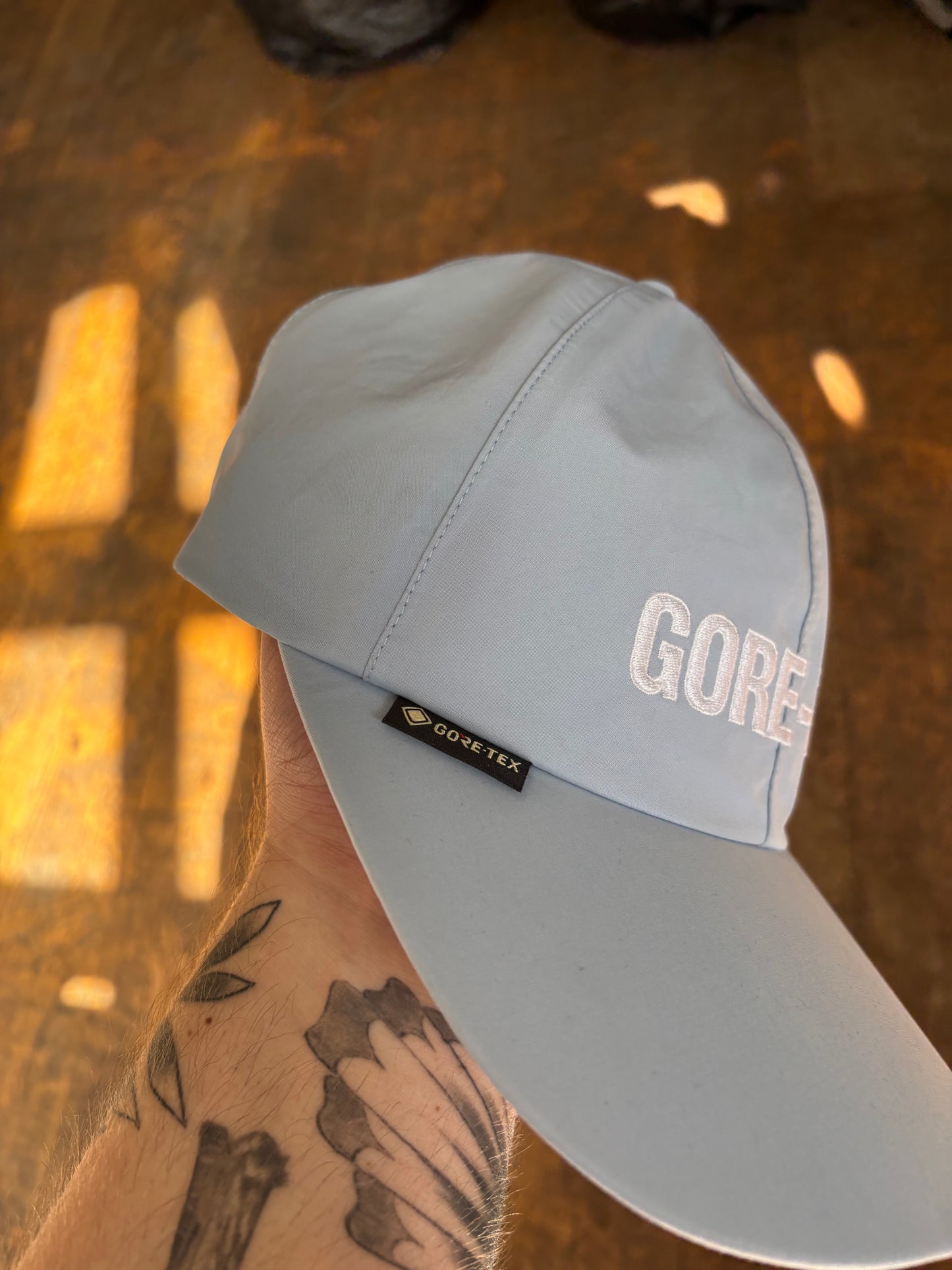 Palace x Gore-Tex Cap (Adjustable)