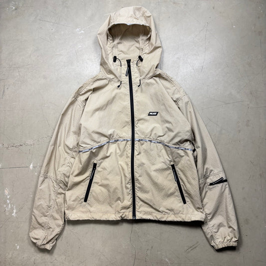 Palace Typo Wave Jacket (M)