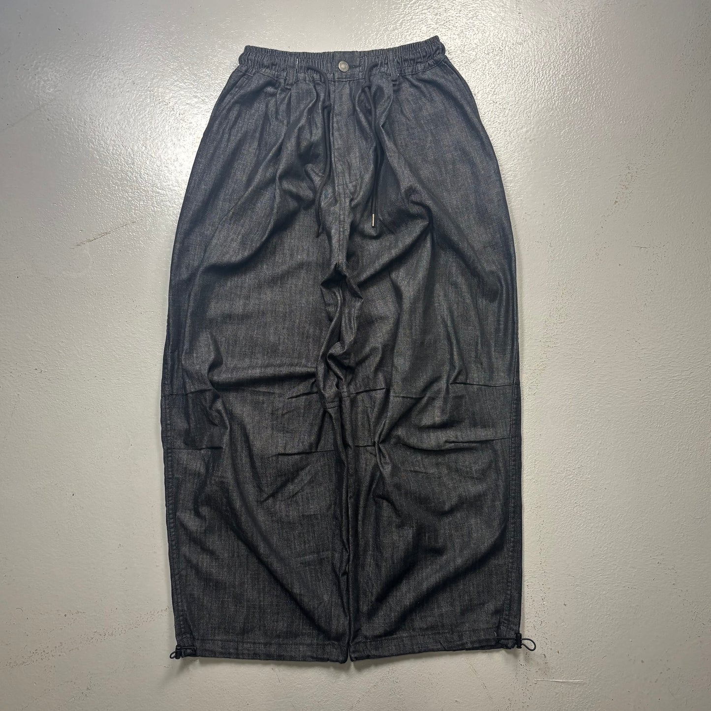 Otherfit Korean Balloon Trousers (One Size 24-34)(SC)