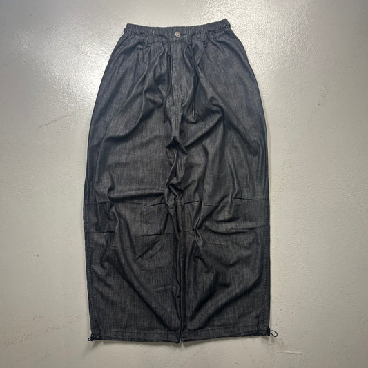 Otherfit Korean Balloon Trousers (One Size 24-34)(SC)