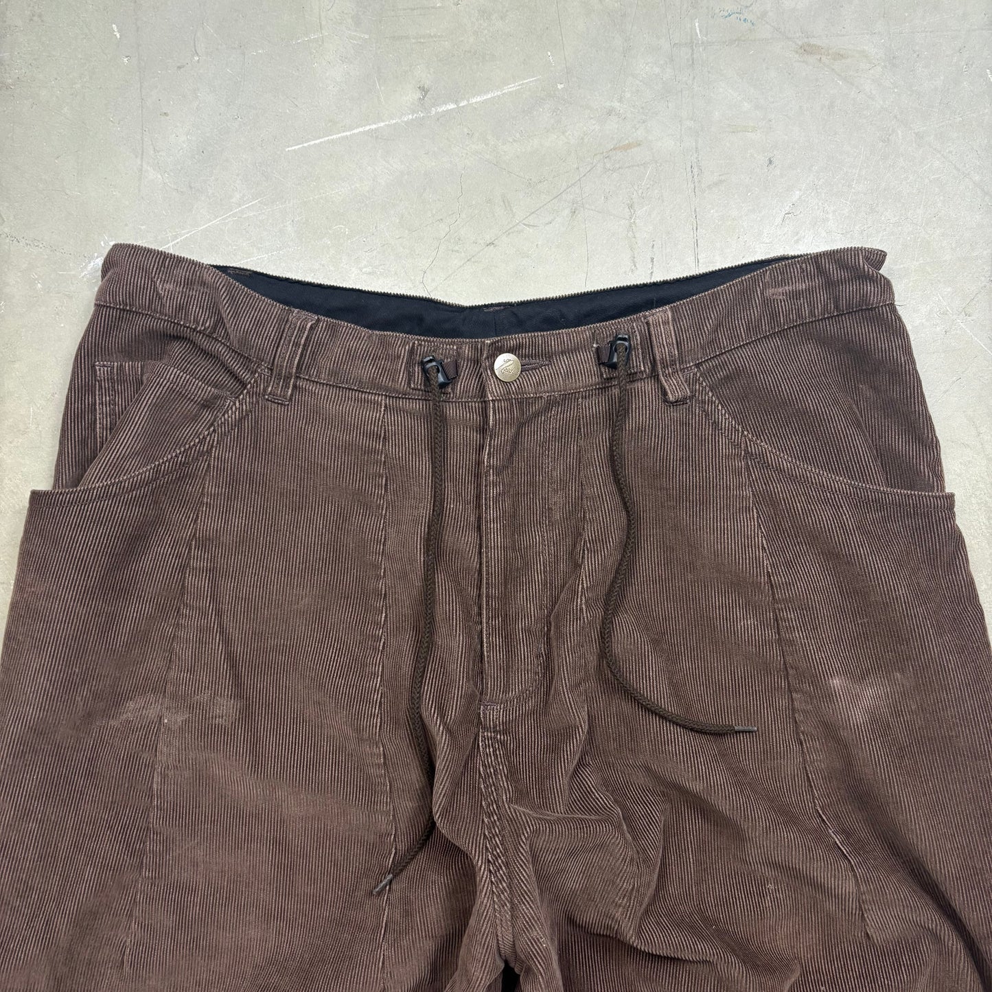 (A Top Pick) Needles H.D. Corduroy Trousers (M)