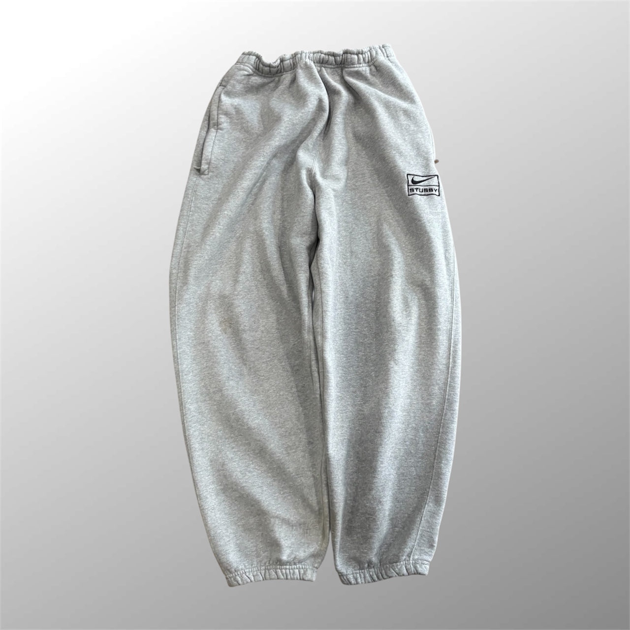 (A Top Pick) Stussy x Nike Joggers (M)