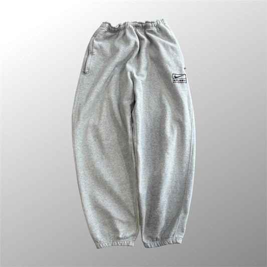 (A Top Pick) Stussy x Nike Joggers (M)