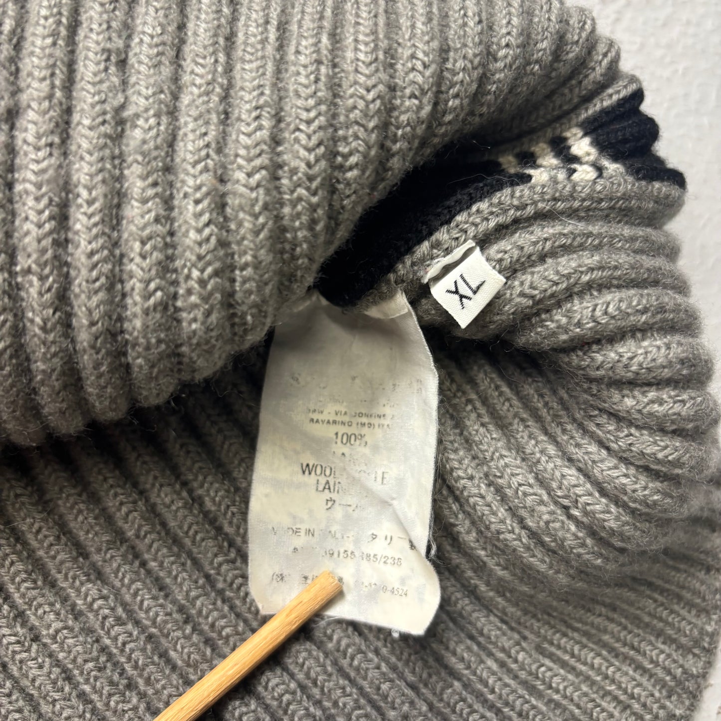 Stone Island 2000s Knit (S/M)(SC)