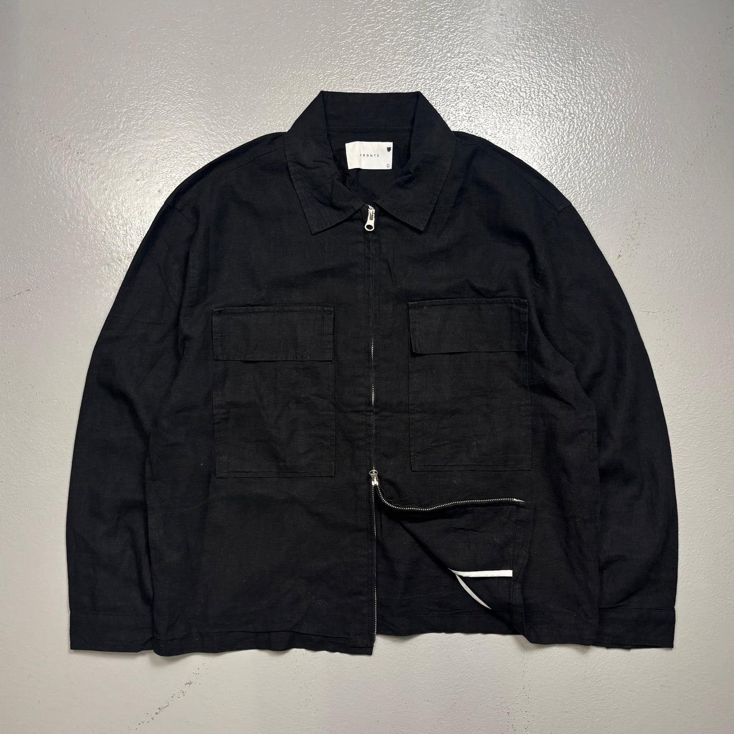 Korean Lightweight Cotton Jacket (M/L)(SC)