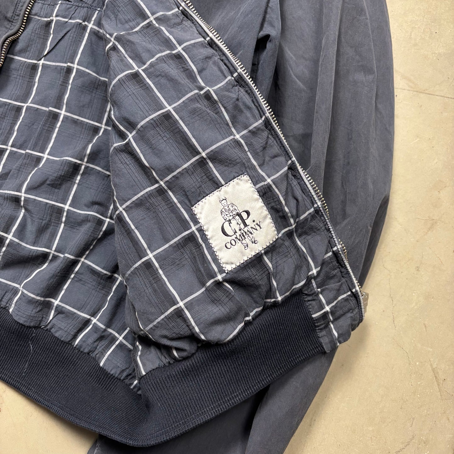 C.P. Company 2000s Bomber Jacket (S/M)