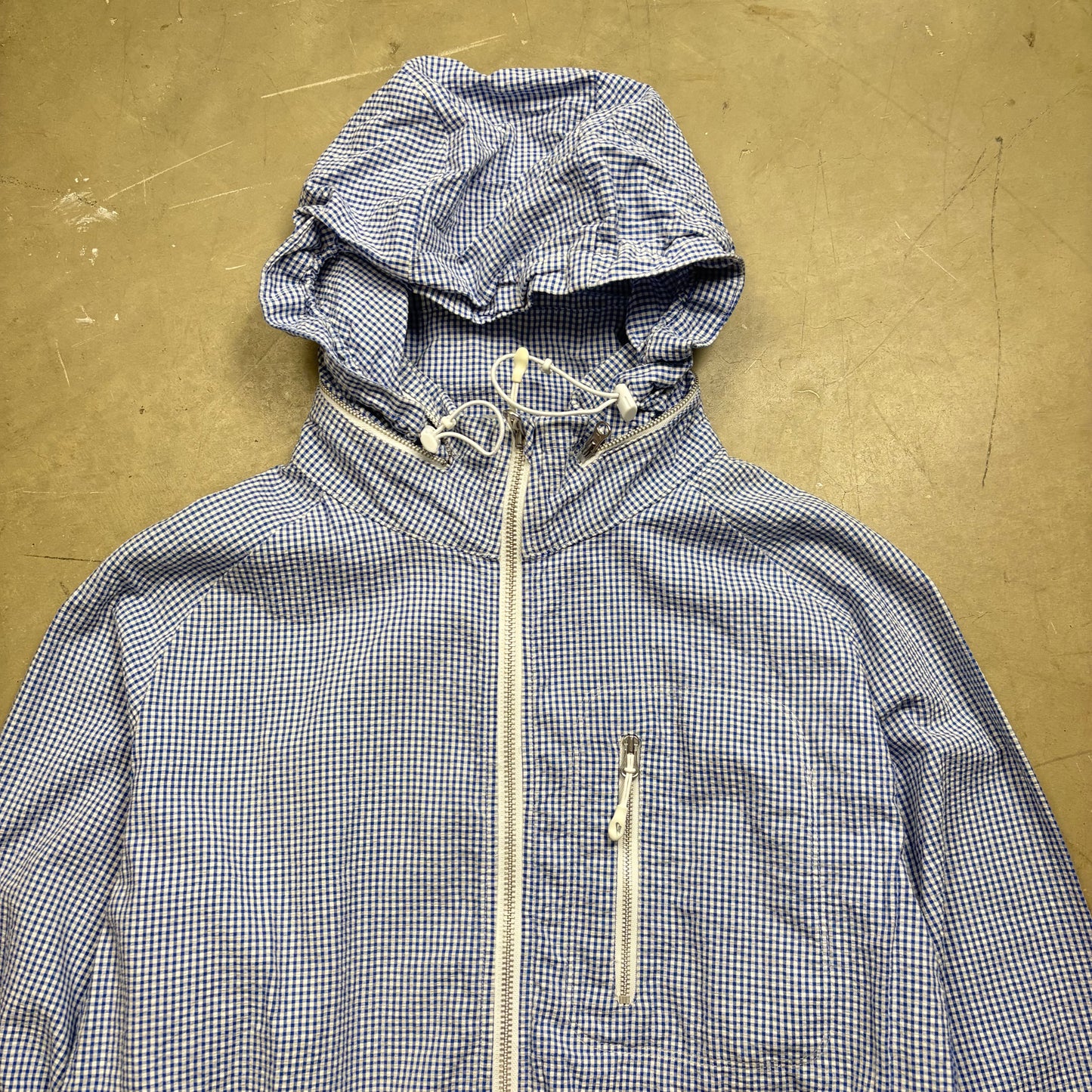 Nike 2012 Gingham Firefly Jacket (M)