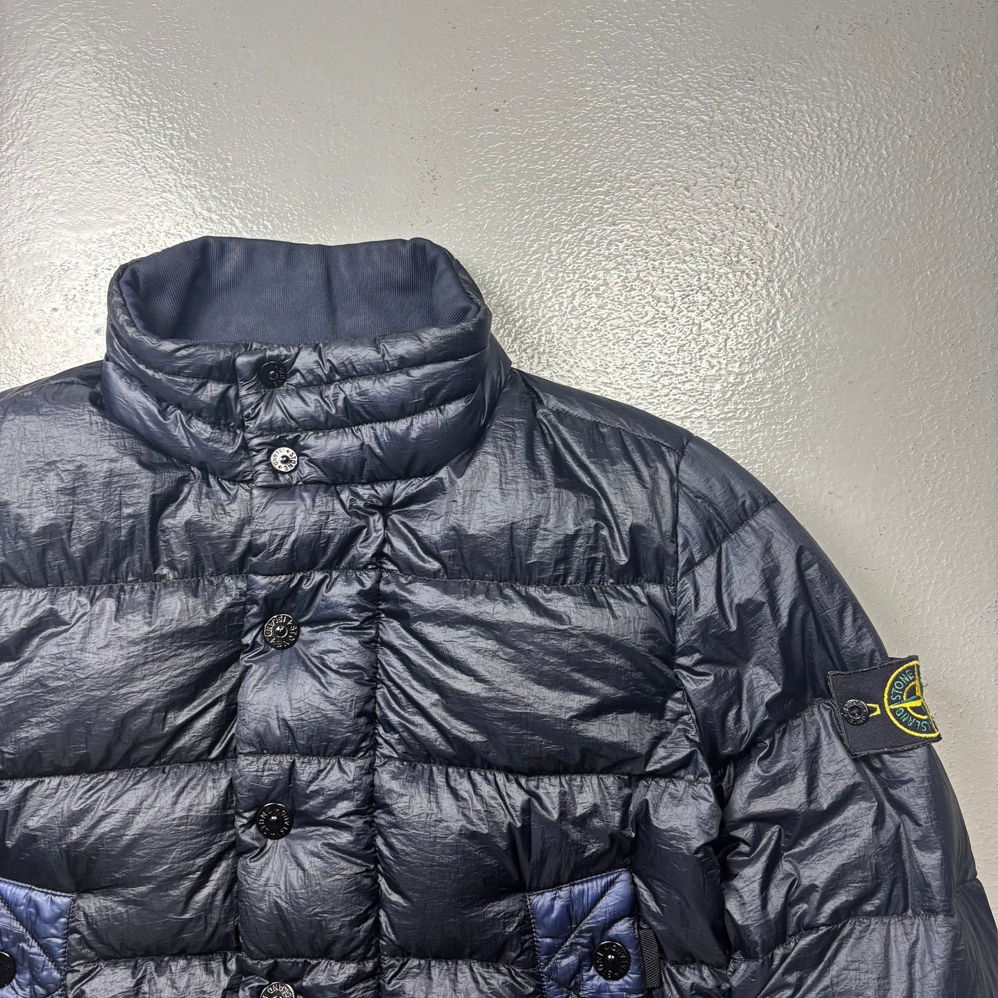 Stone Island 2011 Down Puffer Jacket (M)(SC)