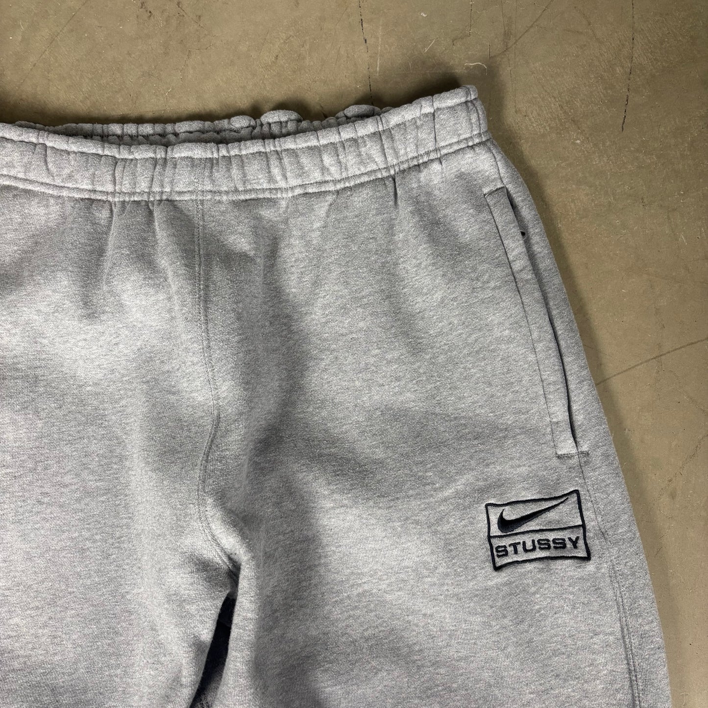 Stussy x Nike Joggers (M)