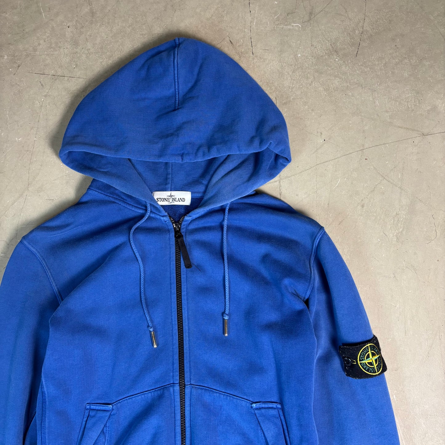 Stone Island 2012 Hoodie (M)