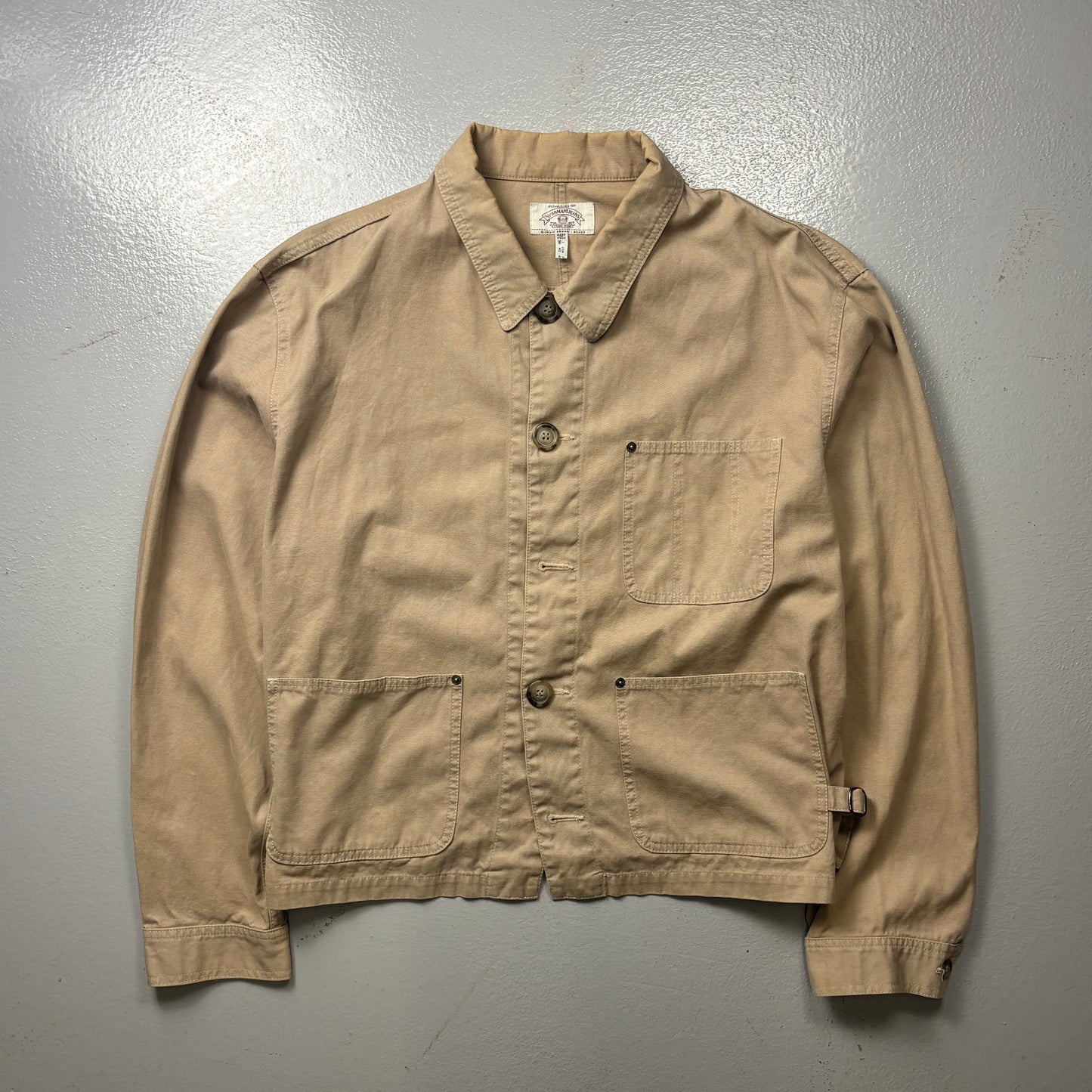 Armani Jeans 90s/00s Chore Jacket (L)(SC)