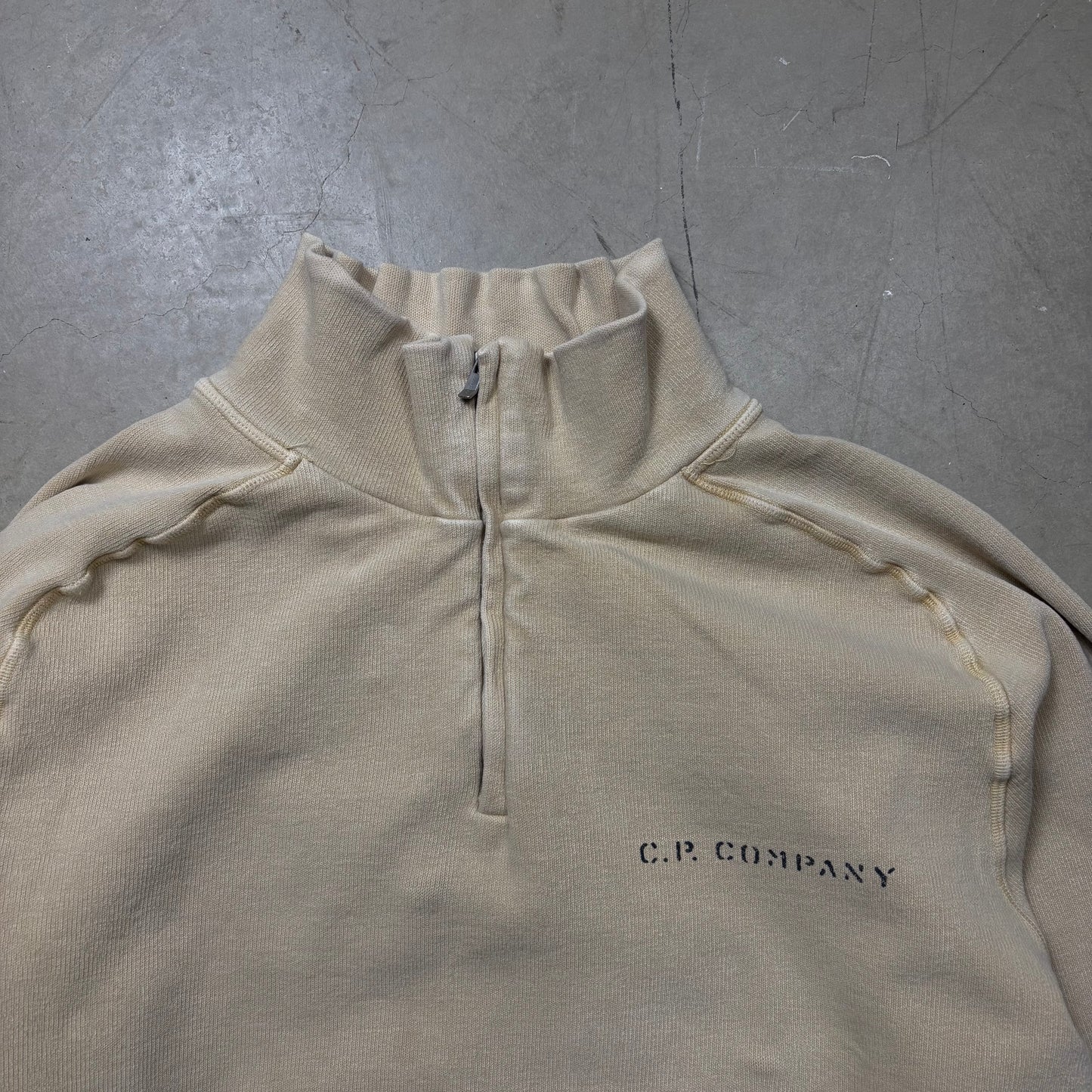 C.P. Company 2002 Zip Up (S)