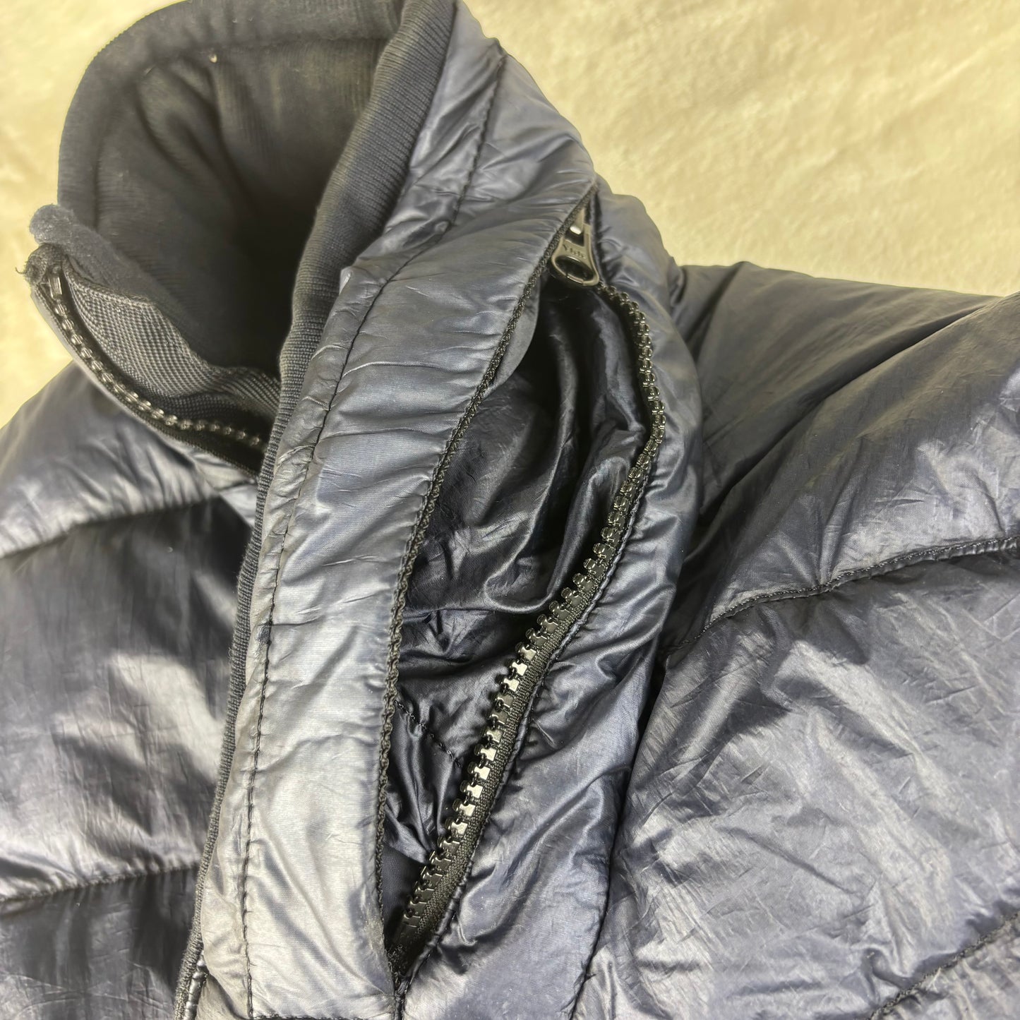 (A Top Pick) Stone Island 30th Anniversary 2012 Vintage Gilet (L)