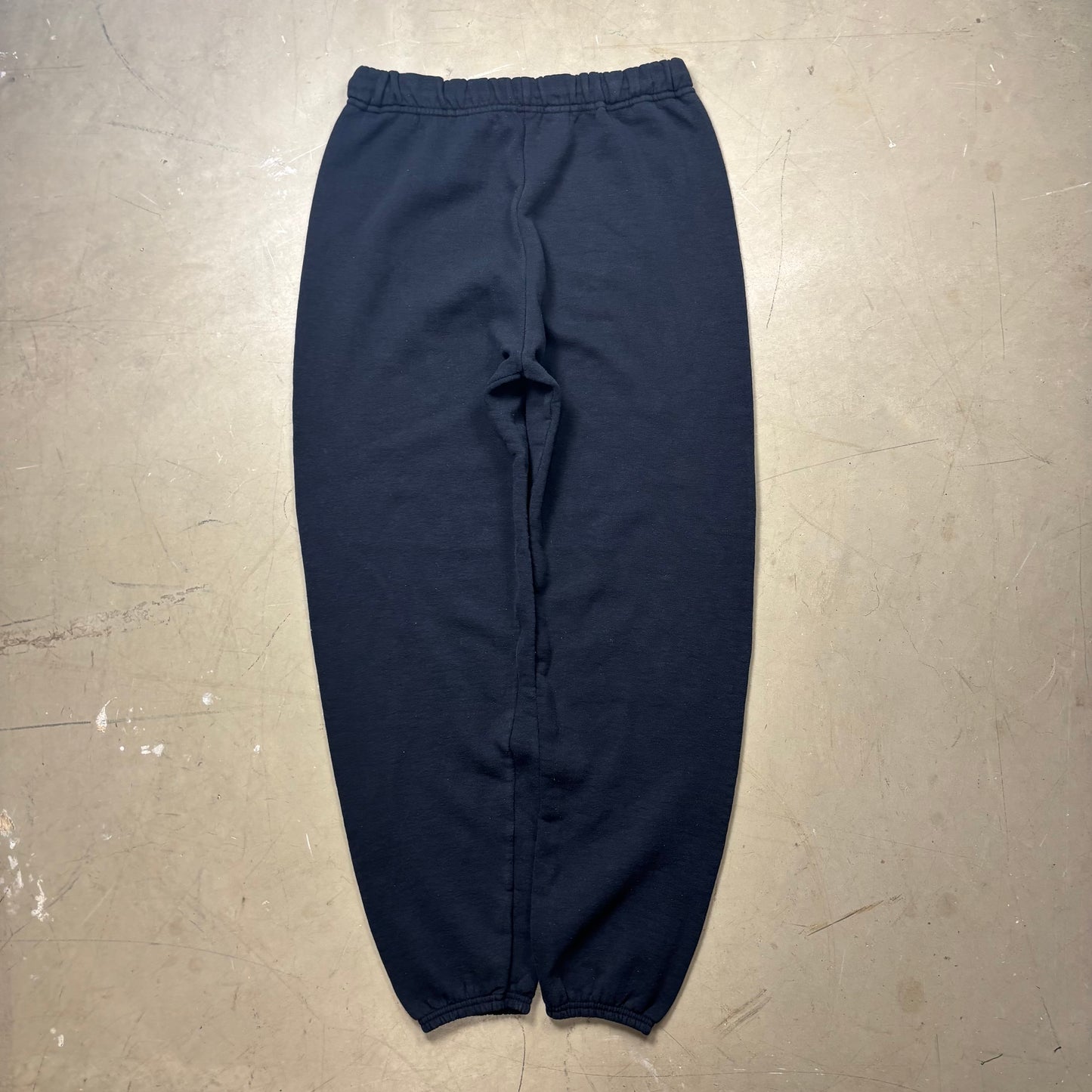 z Vintage Russel Athletic Blank Tracksuit Bottoms (S)(BC)
