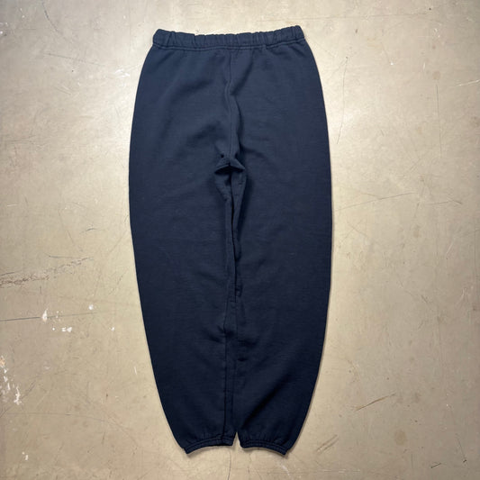 z Vintage Russel Athletic Blank Tracksuit Bottoms (S)(BC)