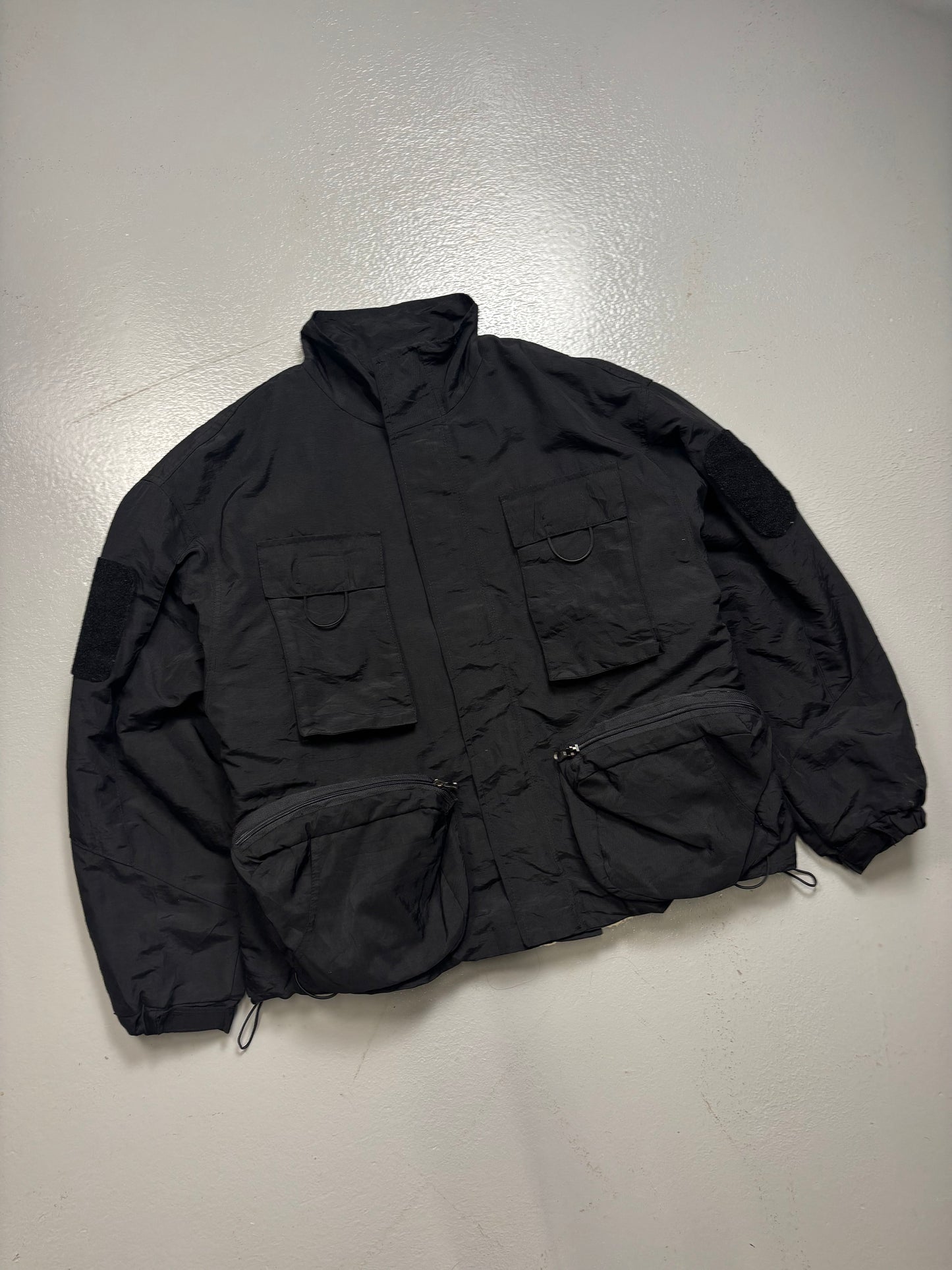 Korean Military Style Jacket (M/L)(SC)