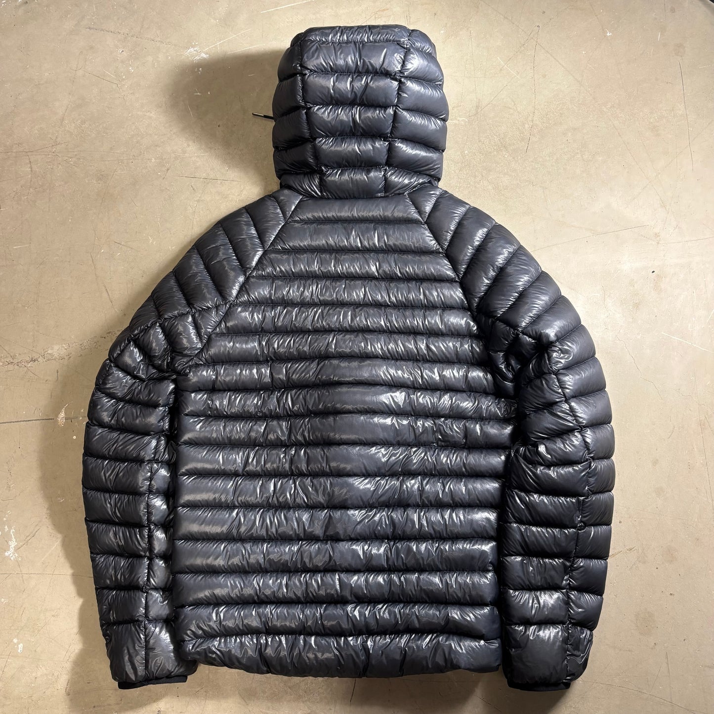 C.P. Comapany DD Shell Lens Jacket (L)