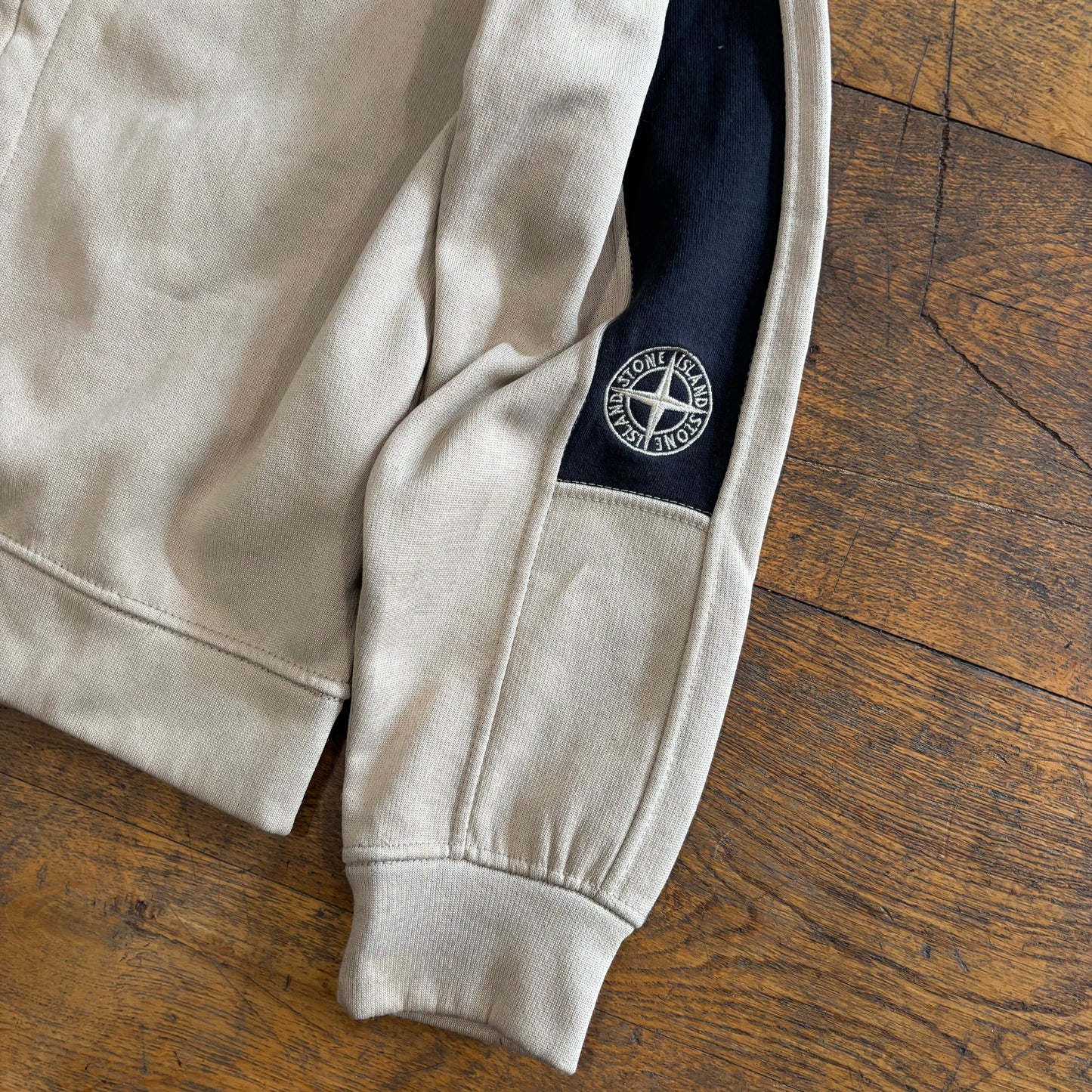 Stone Island 2003 Vintage Zip Up (S)
