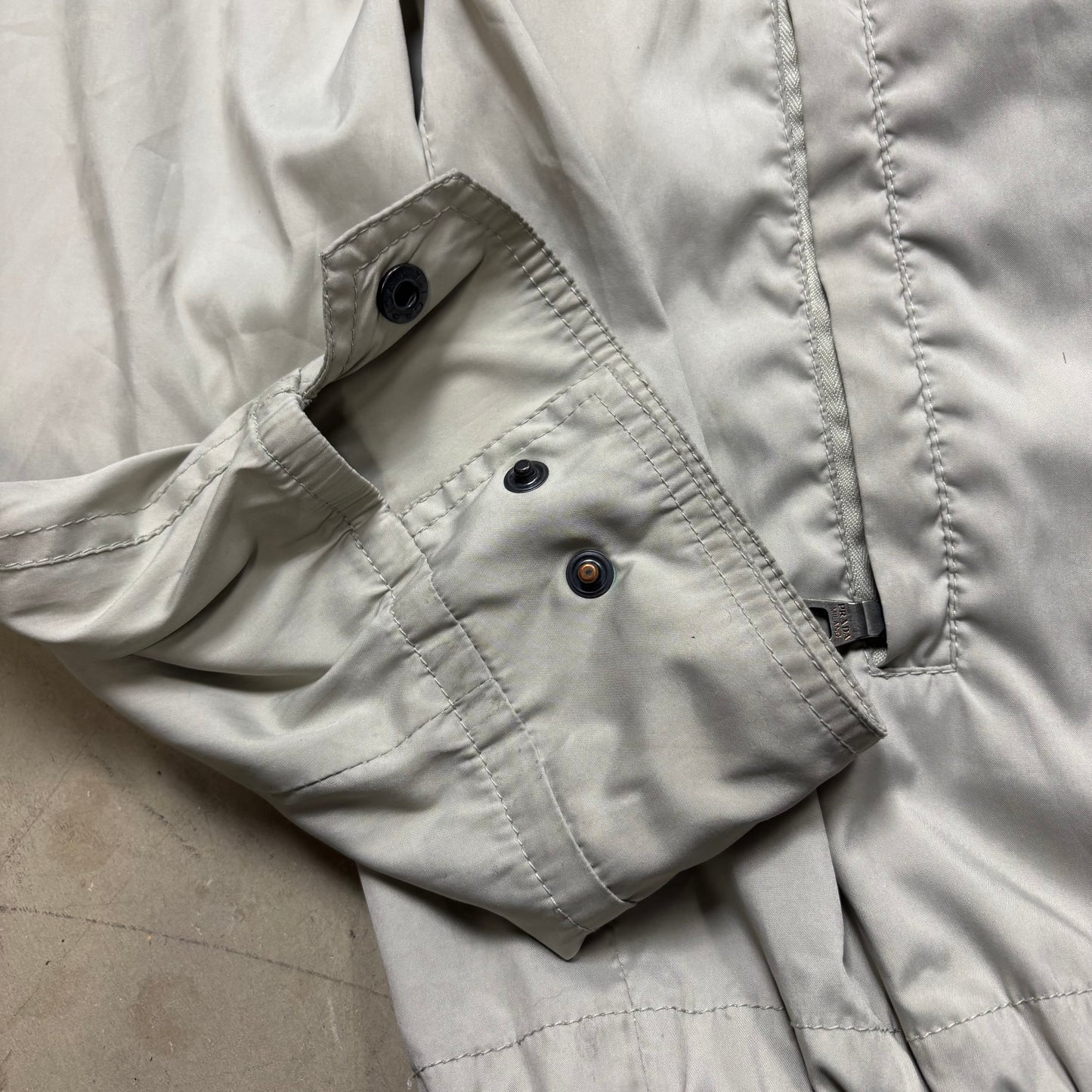 Prada Sport 2003 Challenge Jacket (XL)