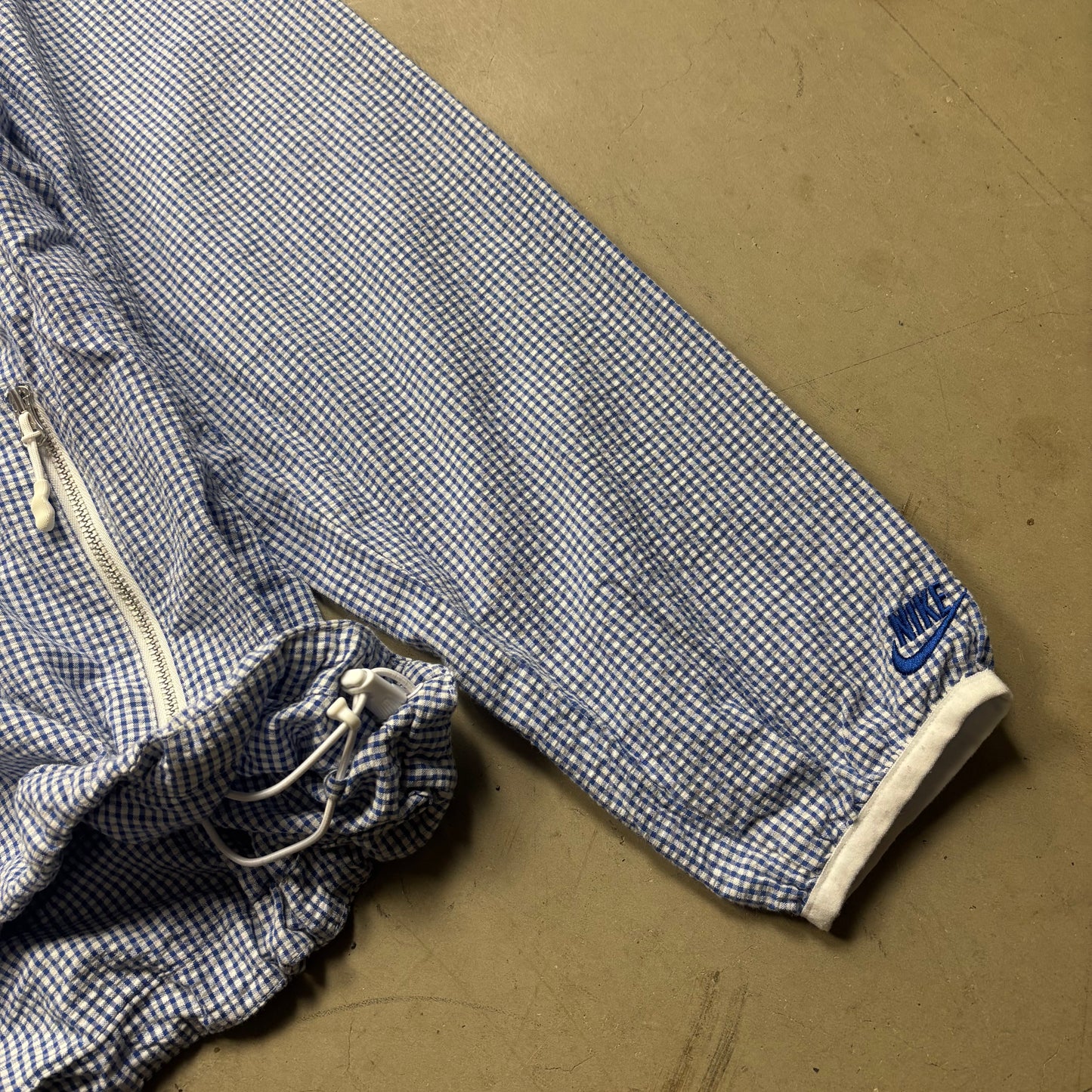 Nike 2012 Gingham Firefly Jacket (M)