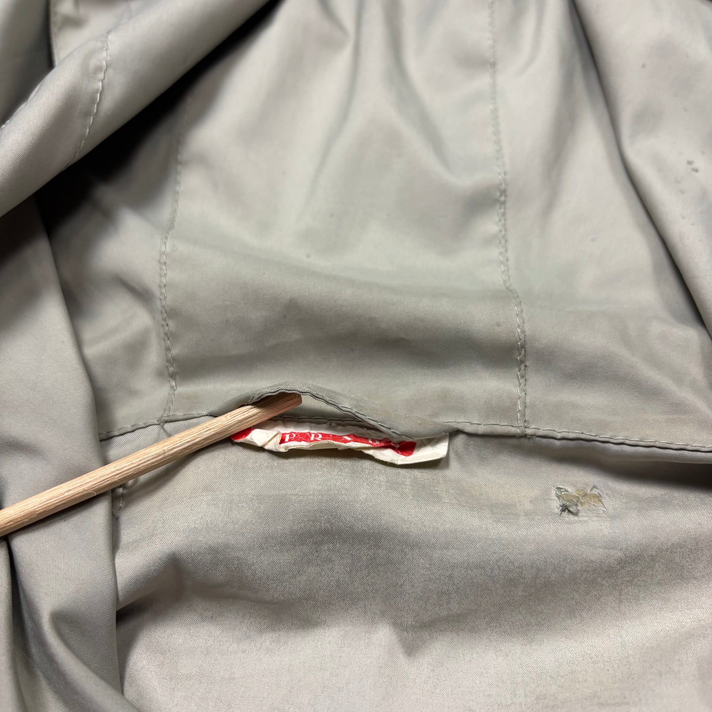 Prada Sport 2003 Challenge Jacket (XL)