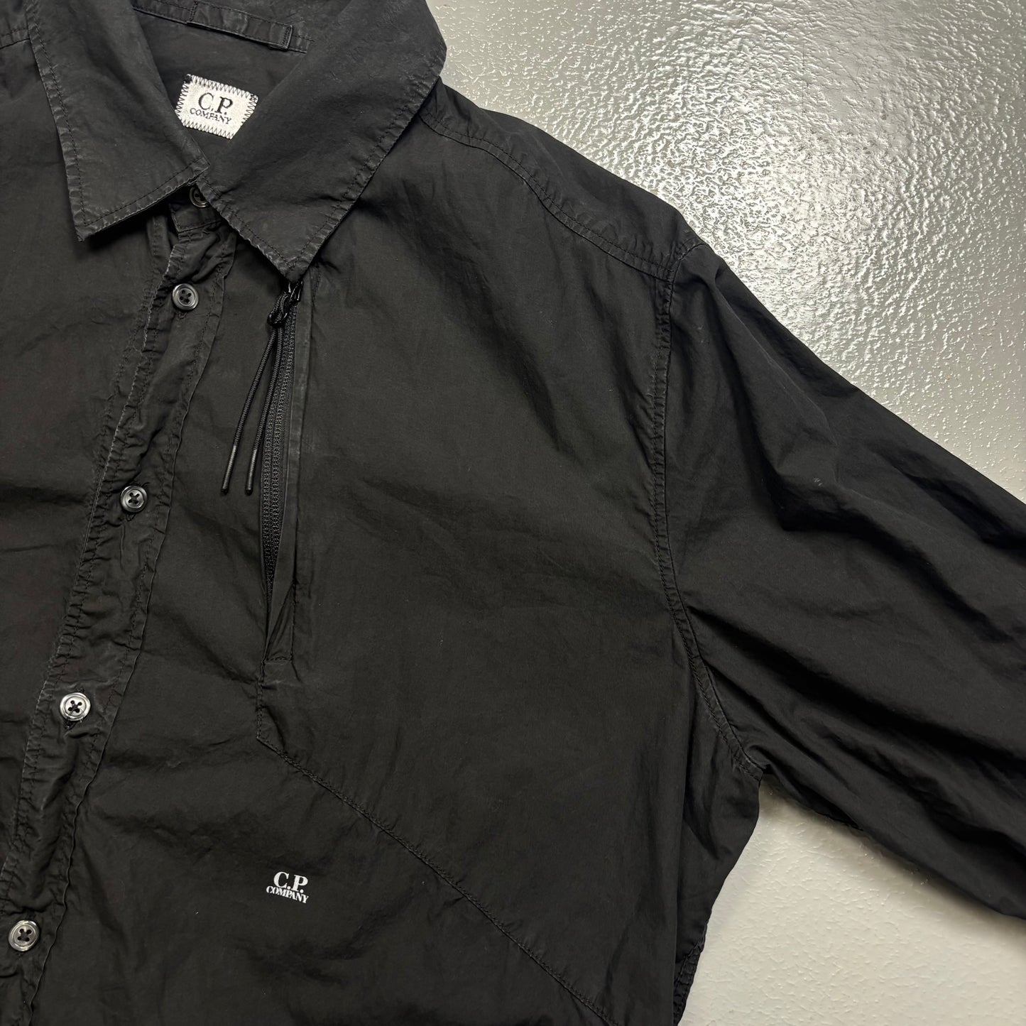 C.P. Company Overshirt (L)(SC)