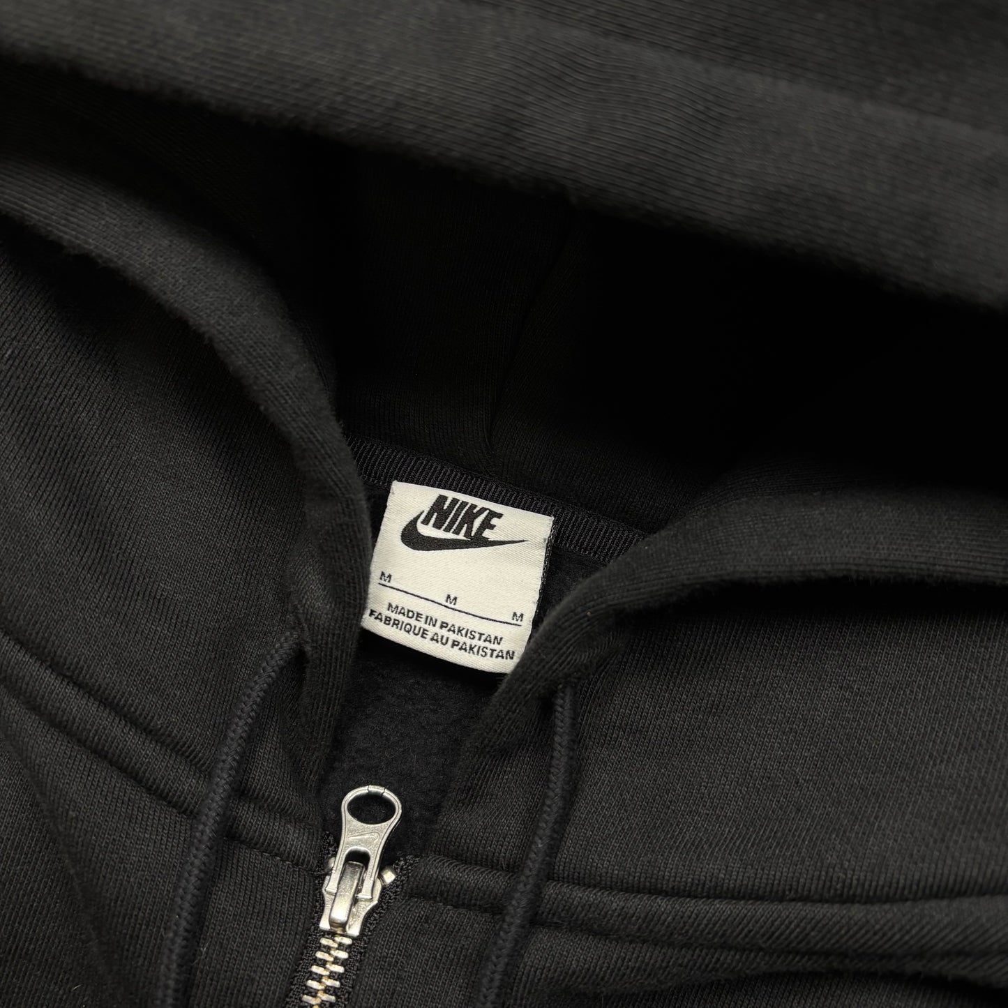 z Stussy x Nike Zip Up Hoodie (M)