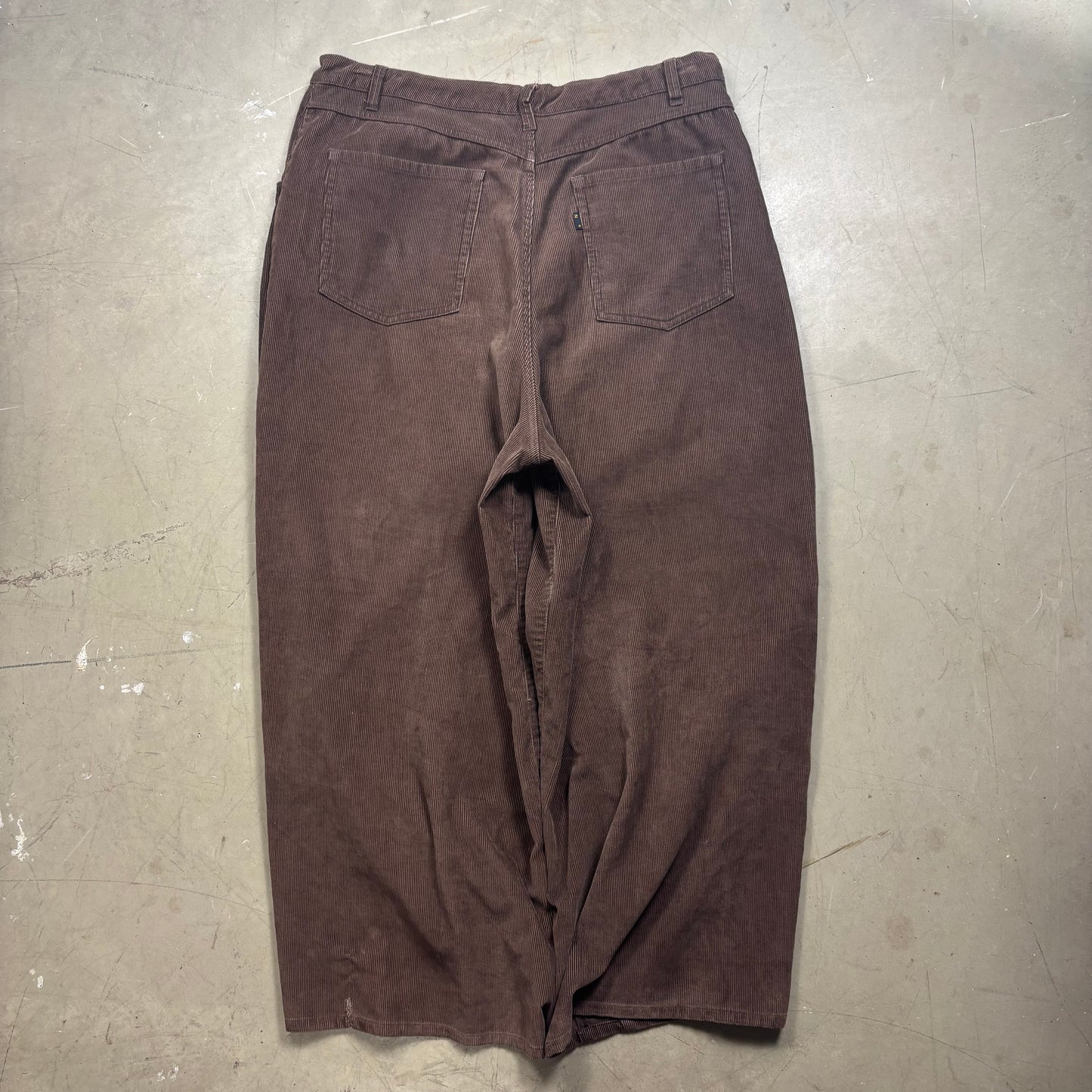(A Top Pick) Needles H.D. Corduroy Trousers (M)