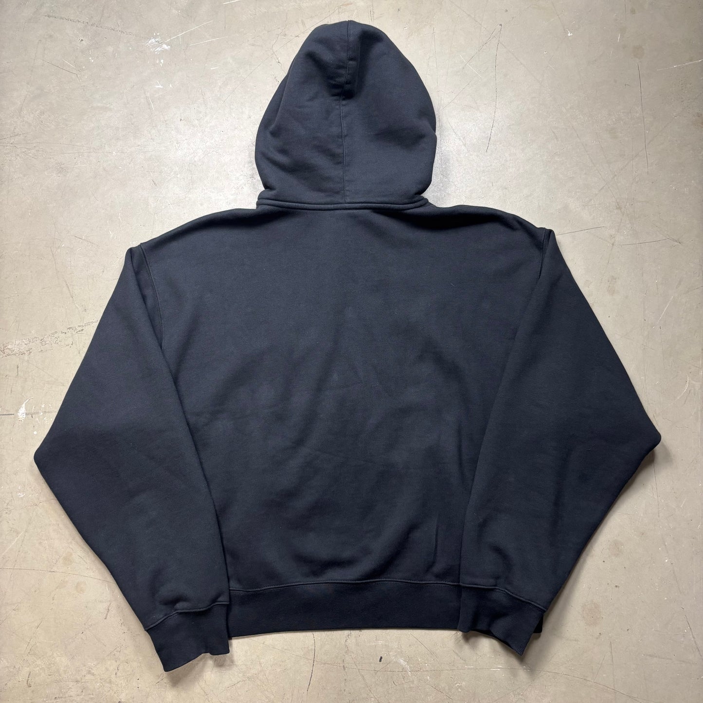 z Stussy x Nike Zip Up Hoodie (M)