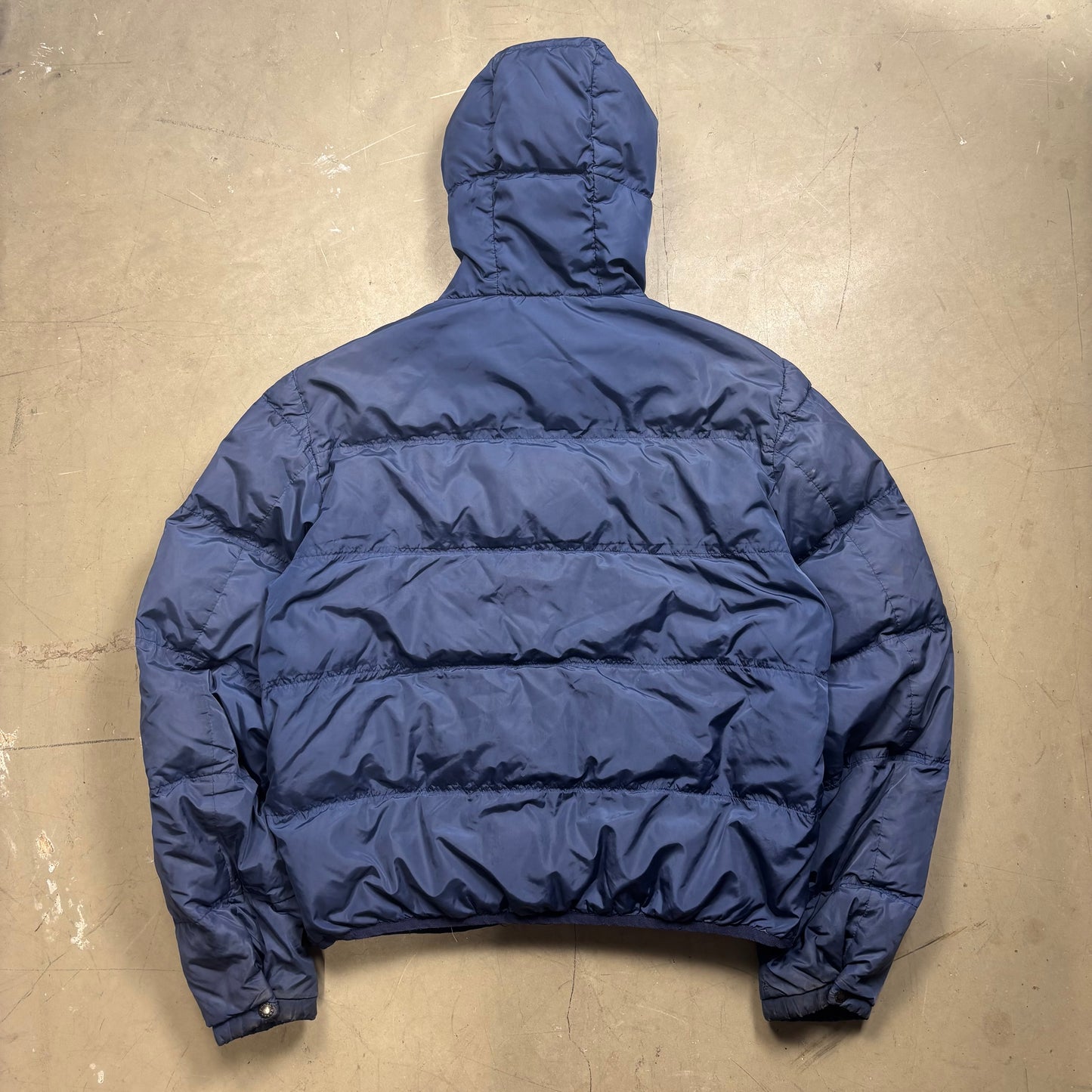 (A Top Pick) Prada Sport 2010s Nylon Puffer Jacket (M)