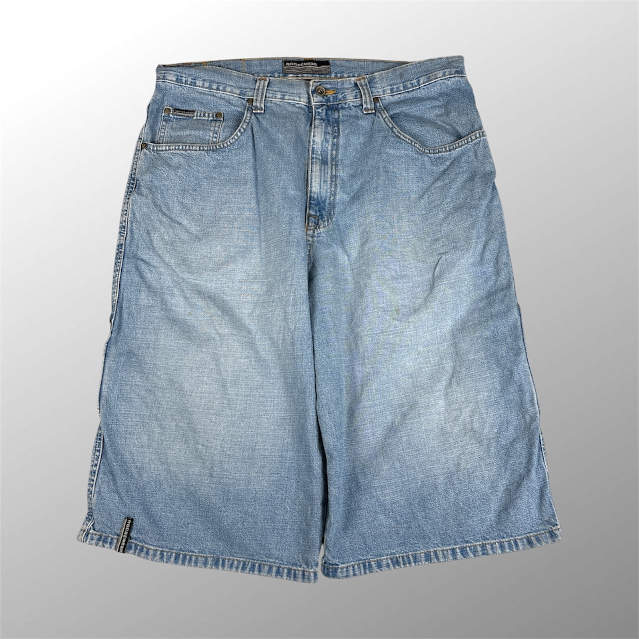 Roca Wear 2010s Vintage Jorts (36 Waist)