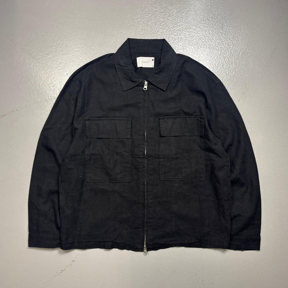 Korean Lightweight Cotton Jacket (M/L)(SC)