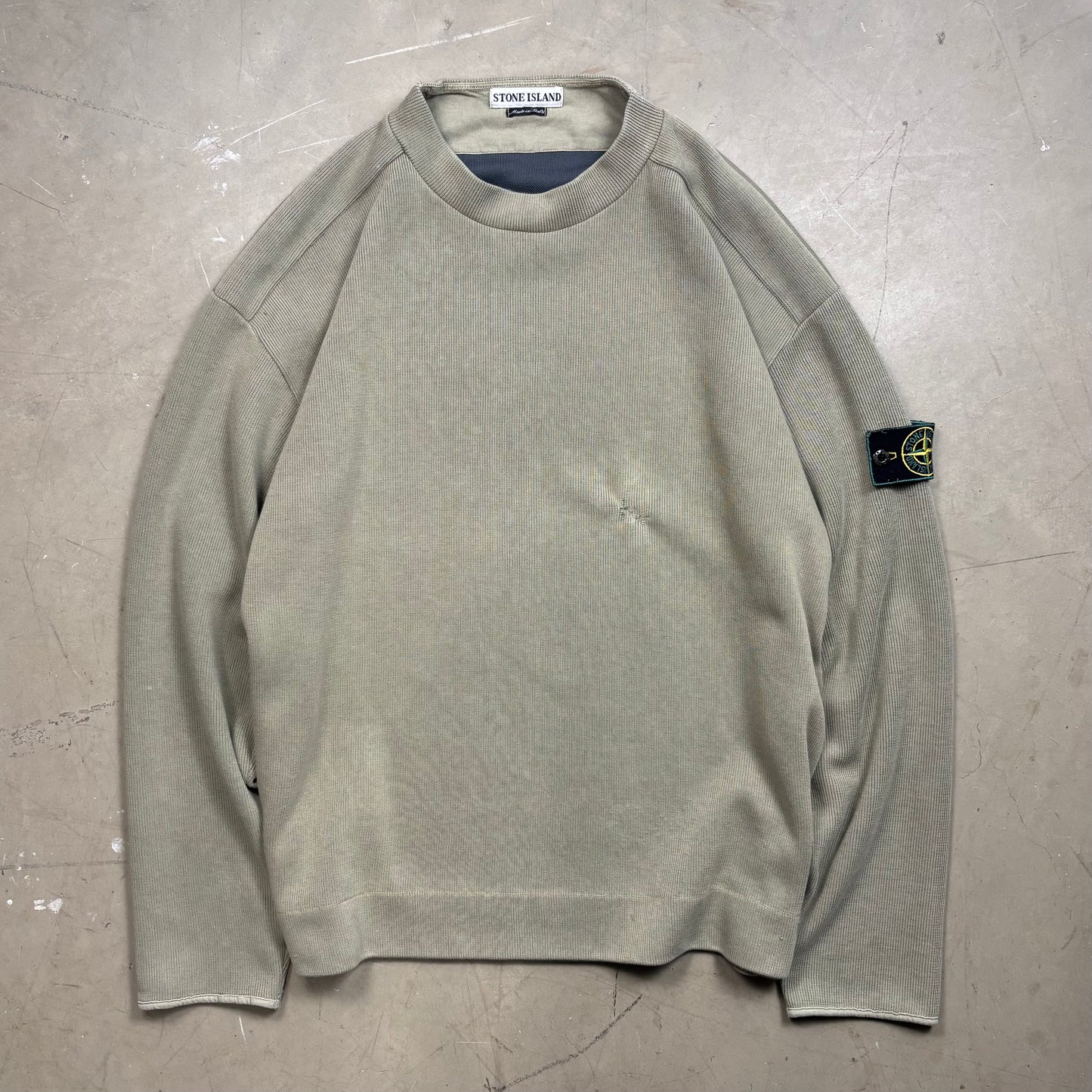 Stone Island 1998 Sweatshirt (XL)