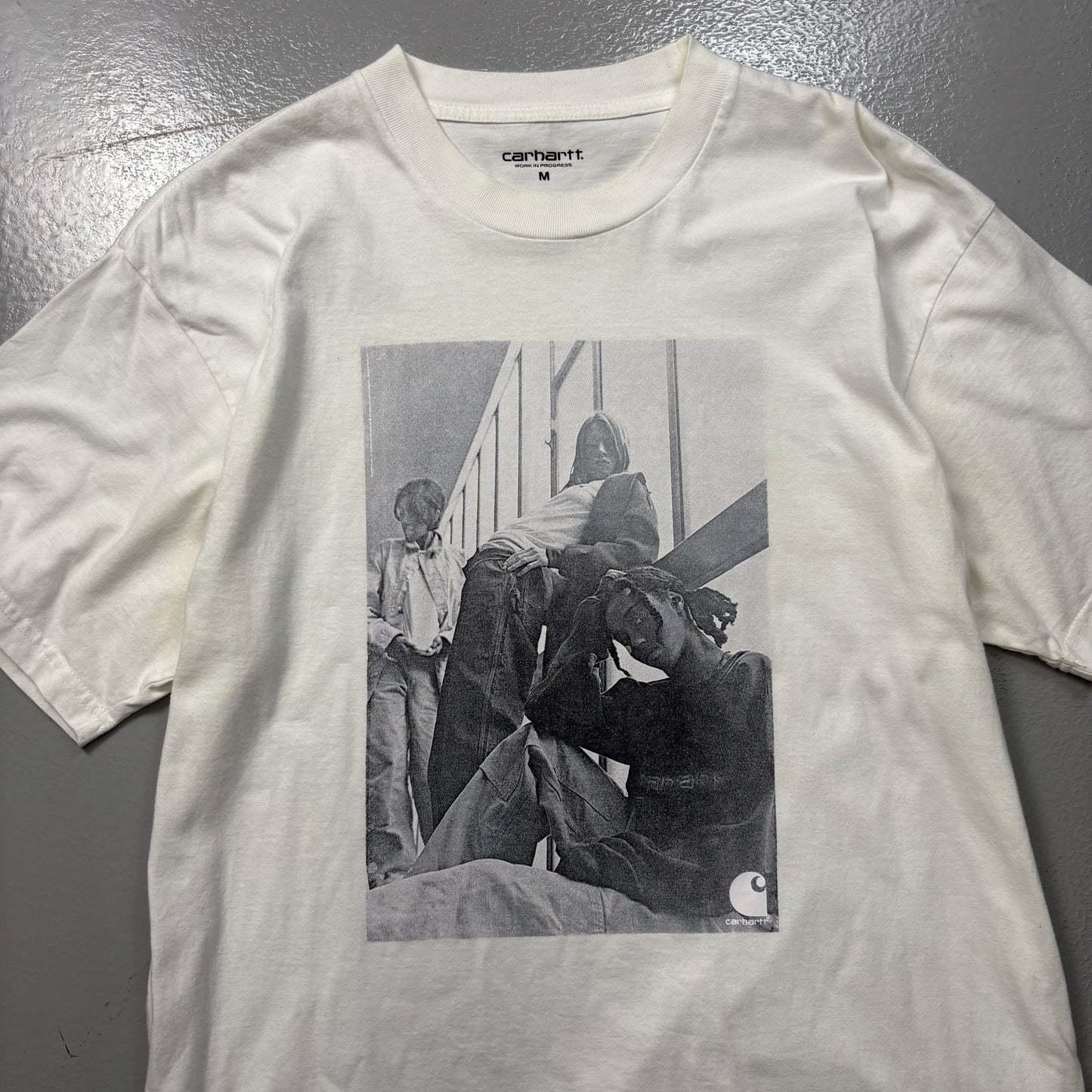 Carhartt WIP “Archive Girls” T Shirt (M)(SC)