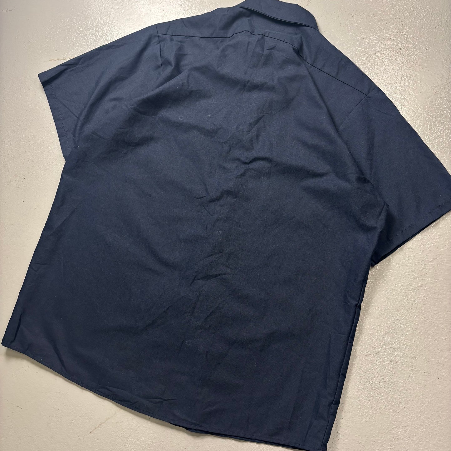 Vintage Workwear Style Shirt (L)(VC)