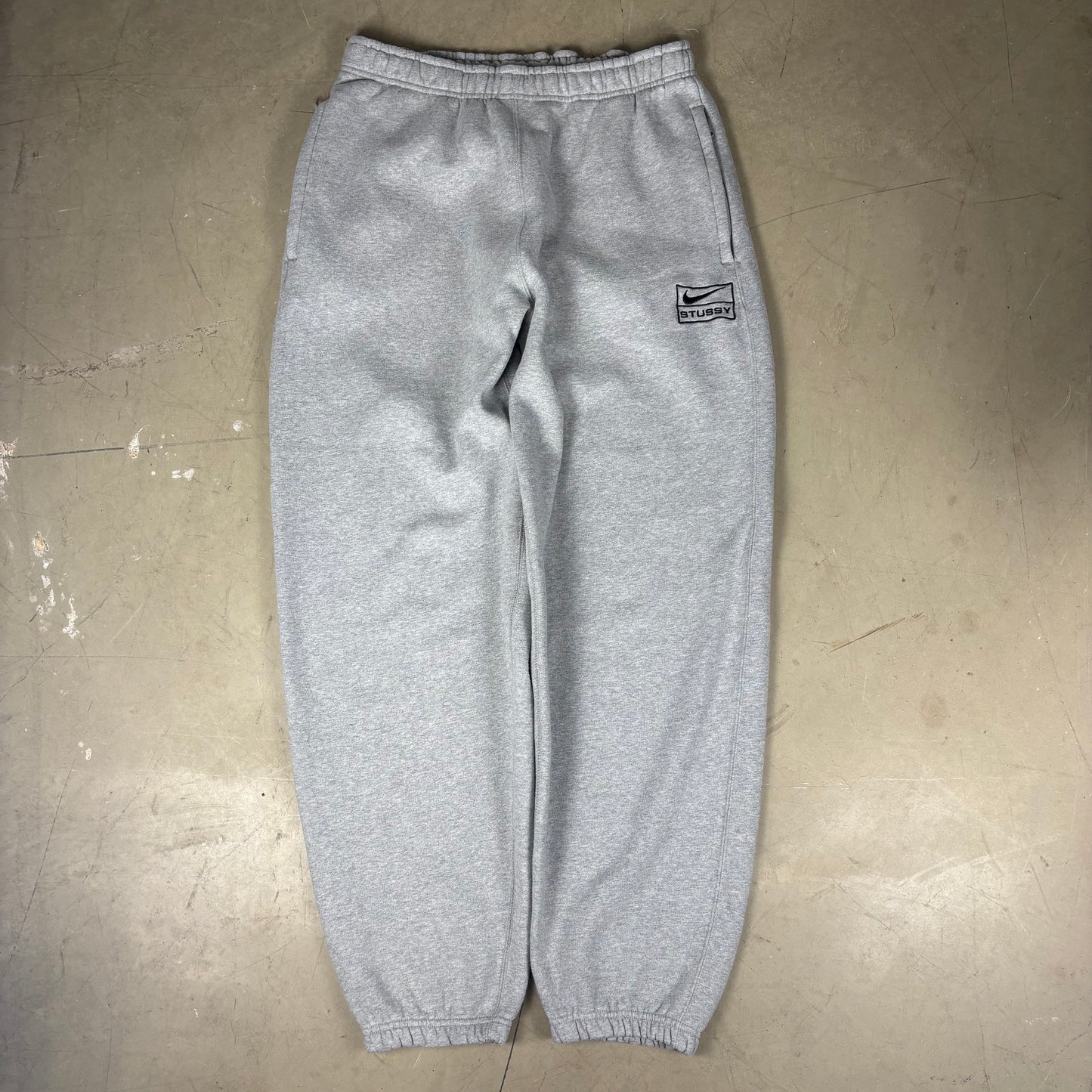 Stussy x Nike Joggers (M)