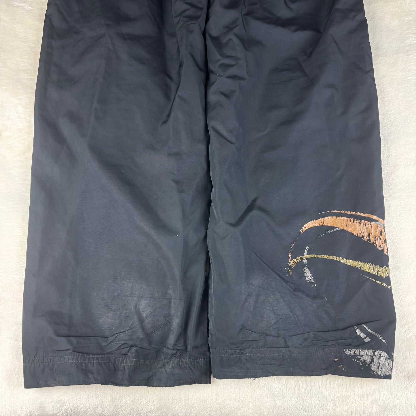 Nike Tn Swirl 2004 Vintage Track Bottoms (L)