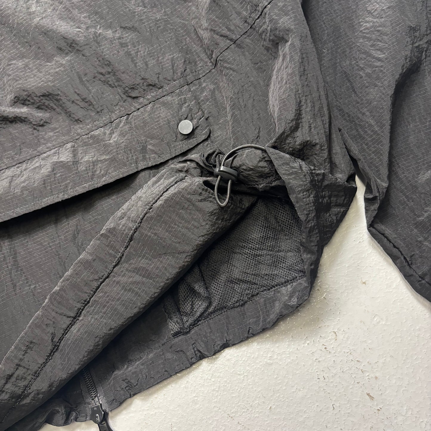 (A Top Pick) Korean Trillon Multi Pocket Jacket (L)(SC)