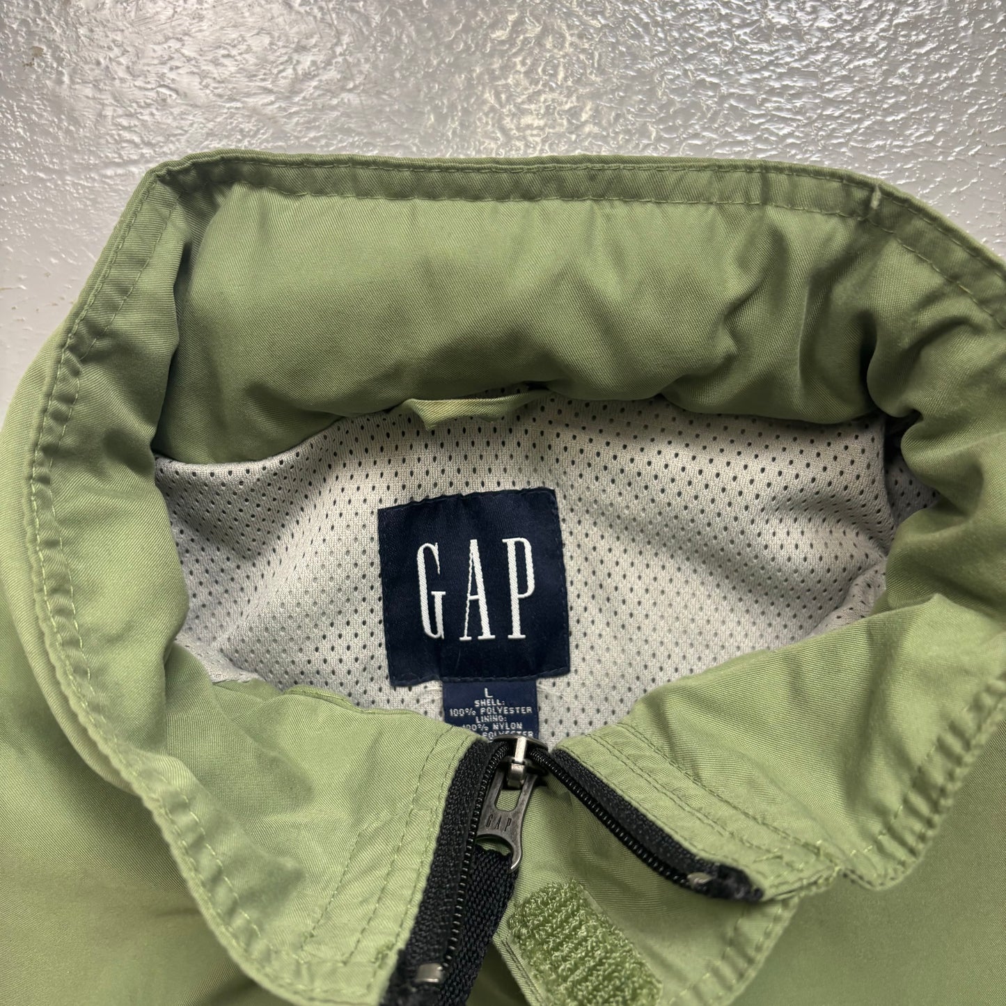 Gap 2010s Anorak Jacket (L)(SC)